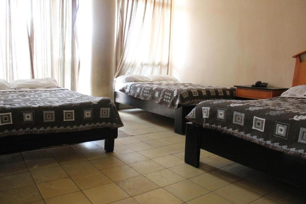 Basic Triple Room