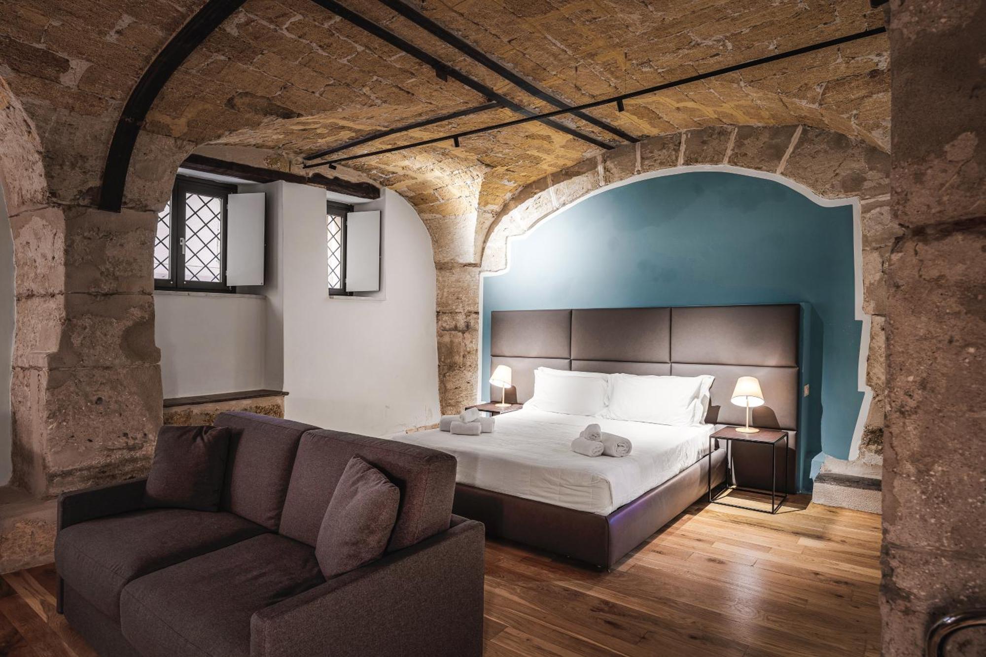 Luxury Quadruple Room