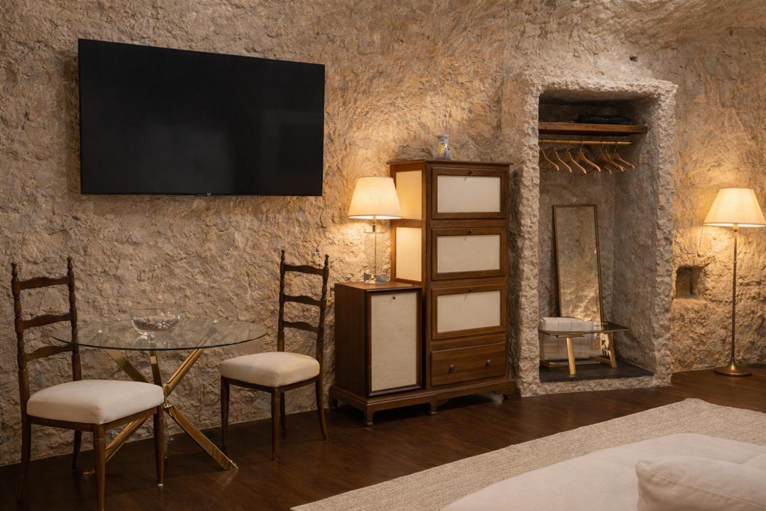 Suite King con Vasca Idromassaggio