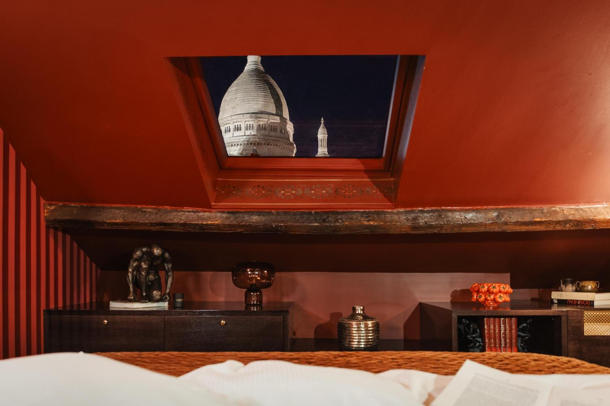 MODIGLIANI - Two-Bedroom Pretige Apartment with Hammam