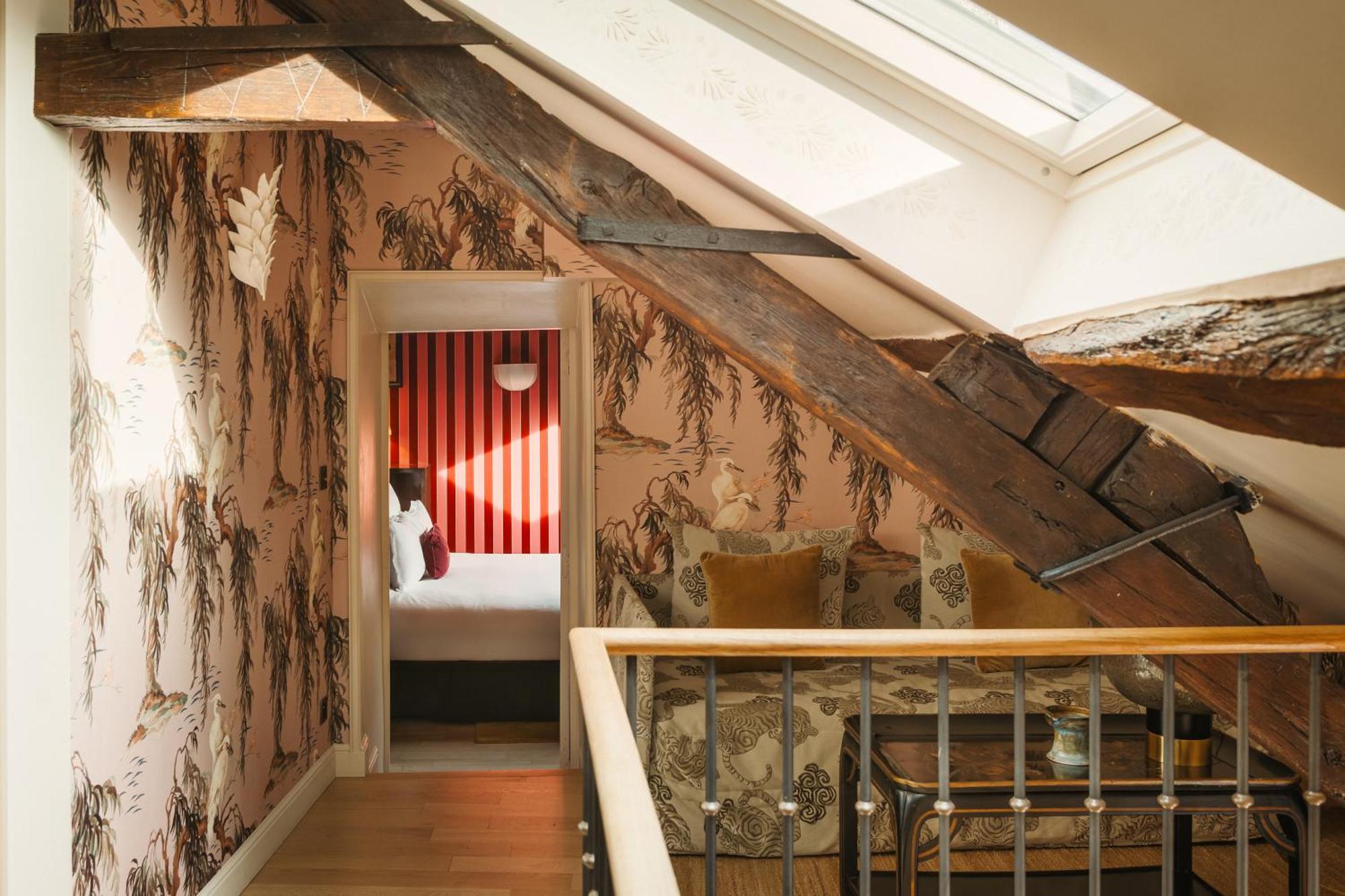 MODIGLIANI Two-Bedroom Pretige Apartment Hammam