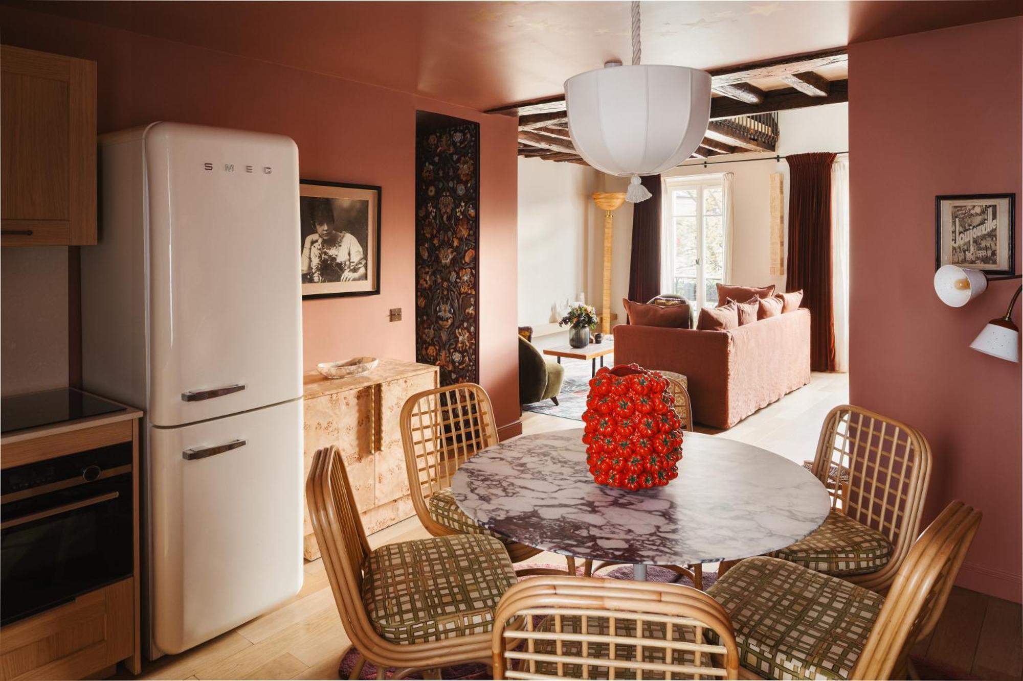 MODIGLIANI Two-Bedroom Pretige Apartment Hammam