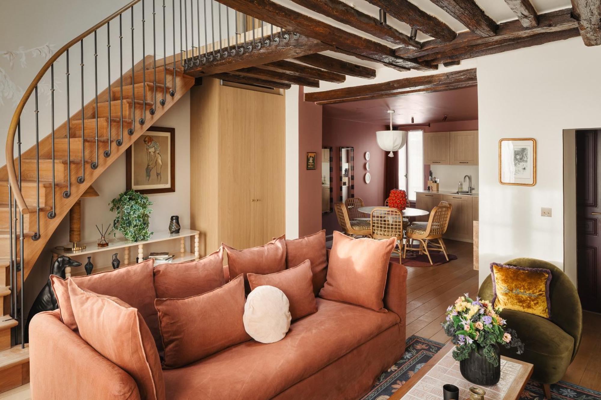 MODIGLIANI Two-Bedroom Pretige Apartment Hammam