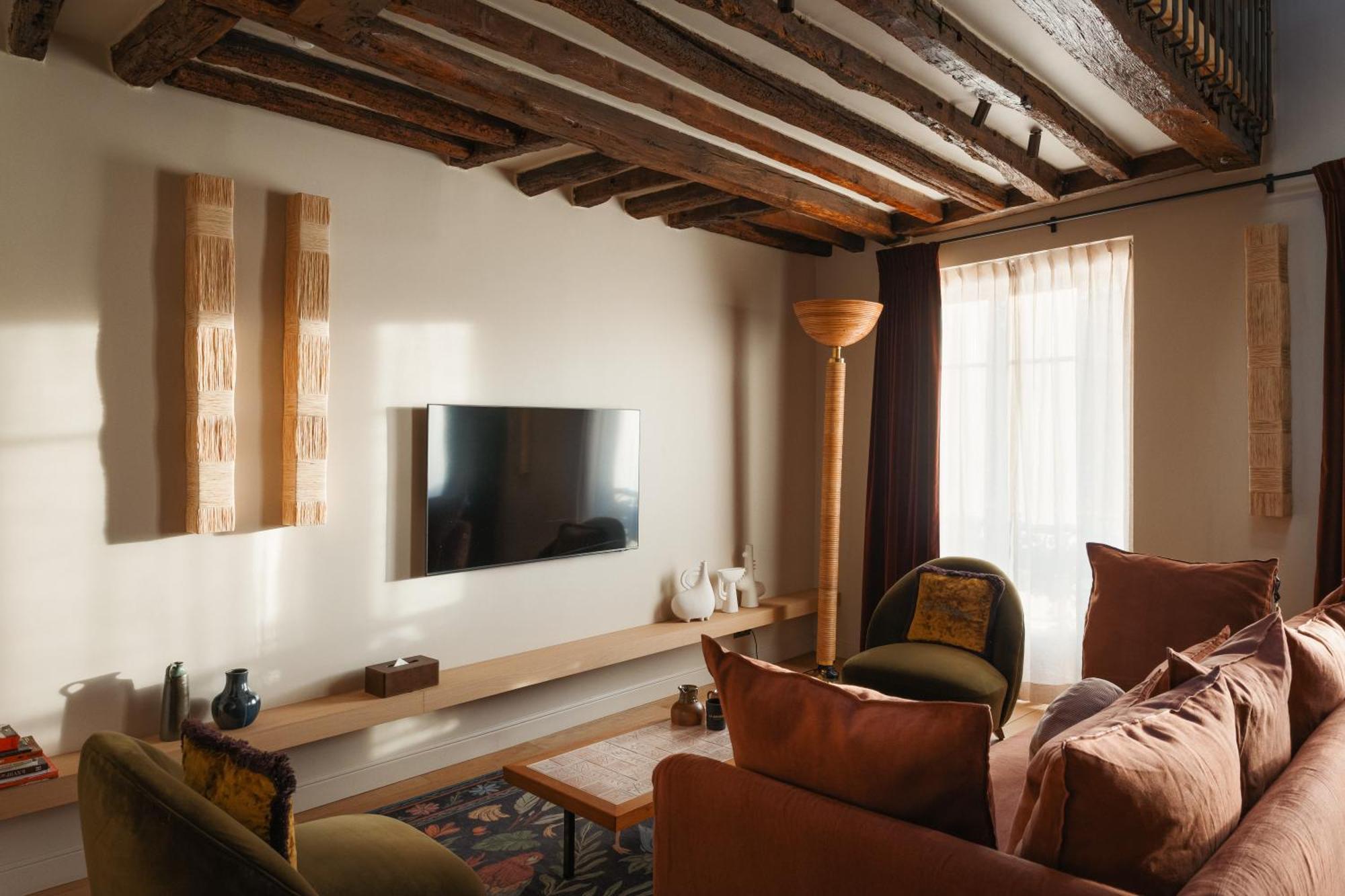 MODIGLIANI Two-Bedroom Pretige Apartment Hammam