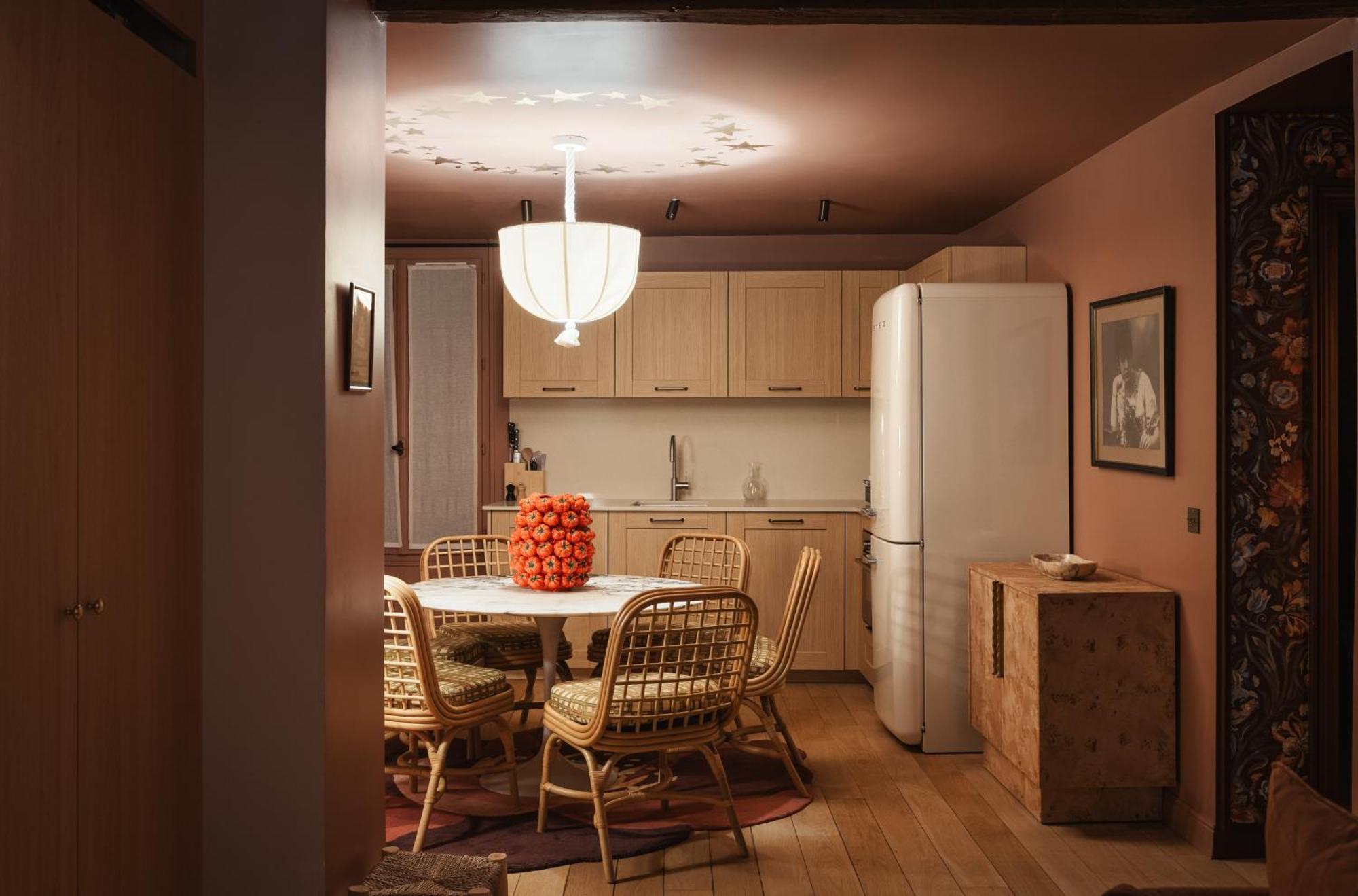 MODIGLIANI Two-Bedroom Pretige Apartment Hammam