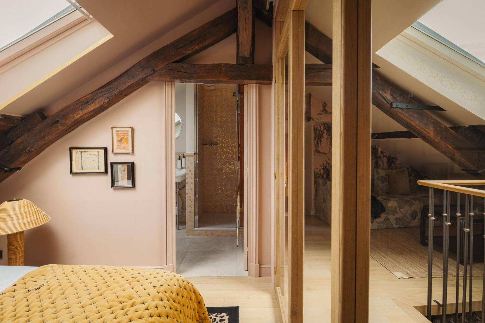 MODIGLIANI Two-Bedroom Pretige Apartment Hammam