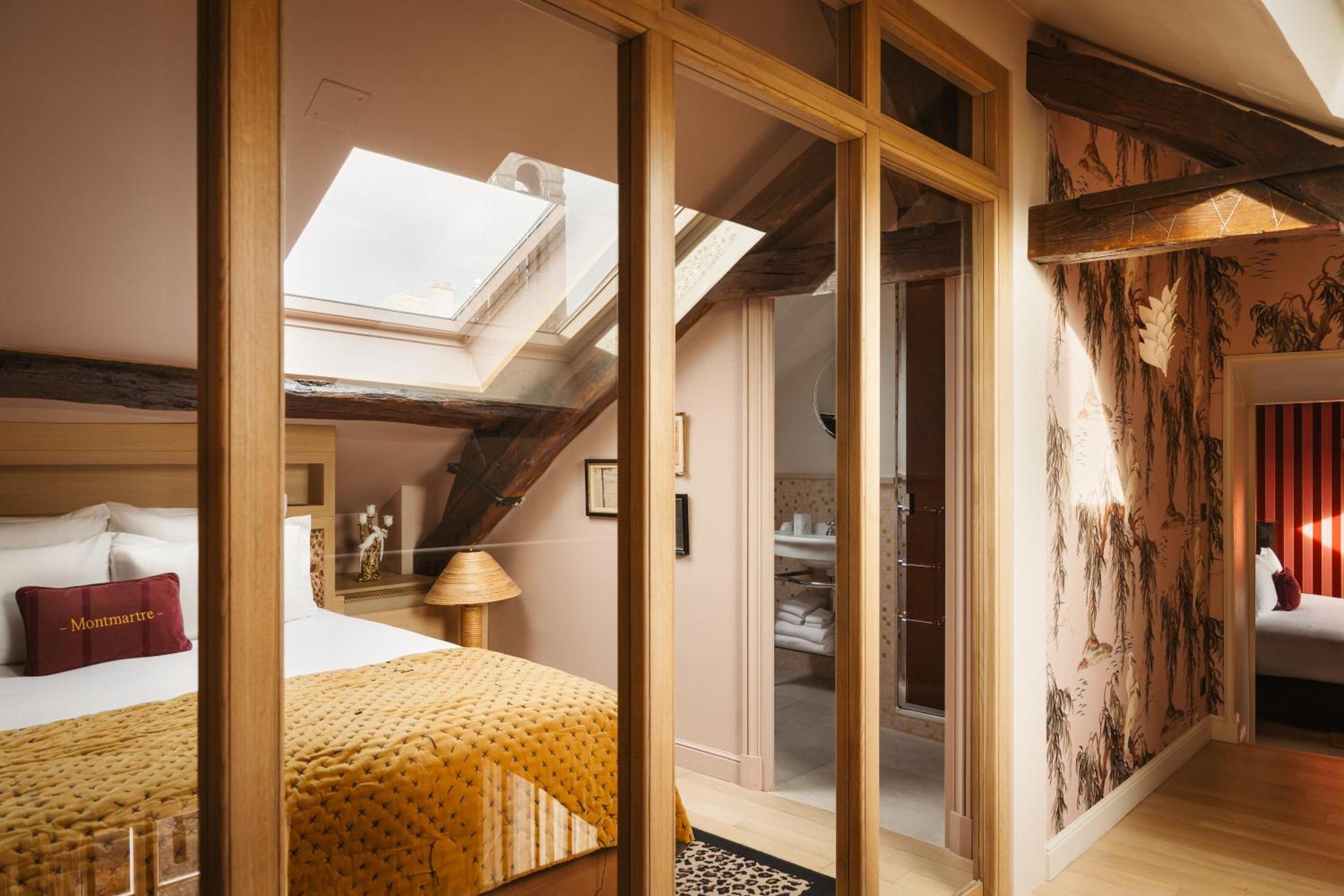 MODIGLIANI Two-Bedroom Pretige Apartment Hammam