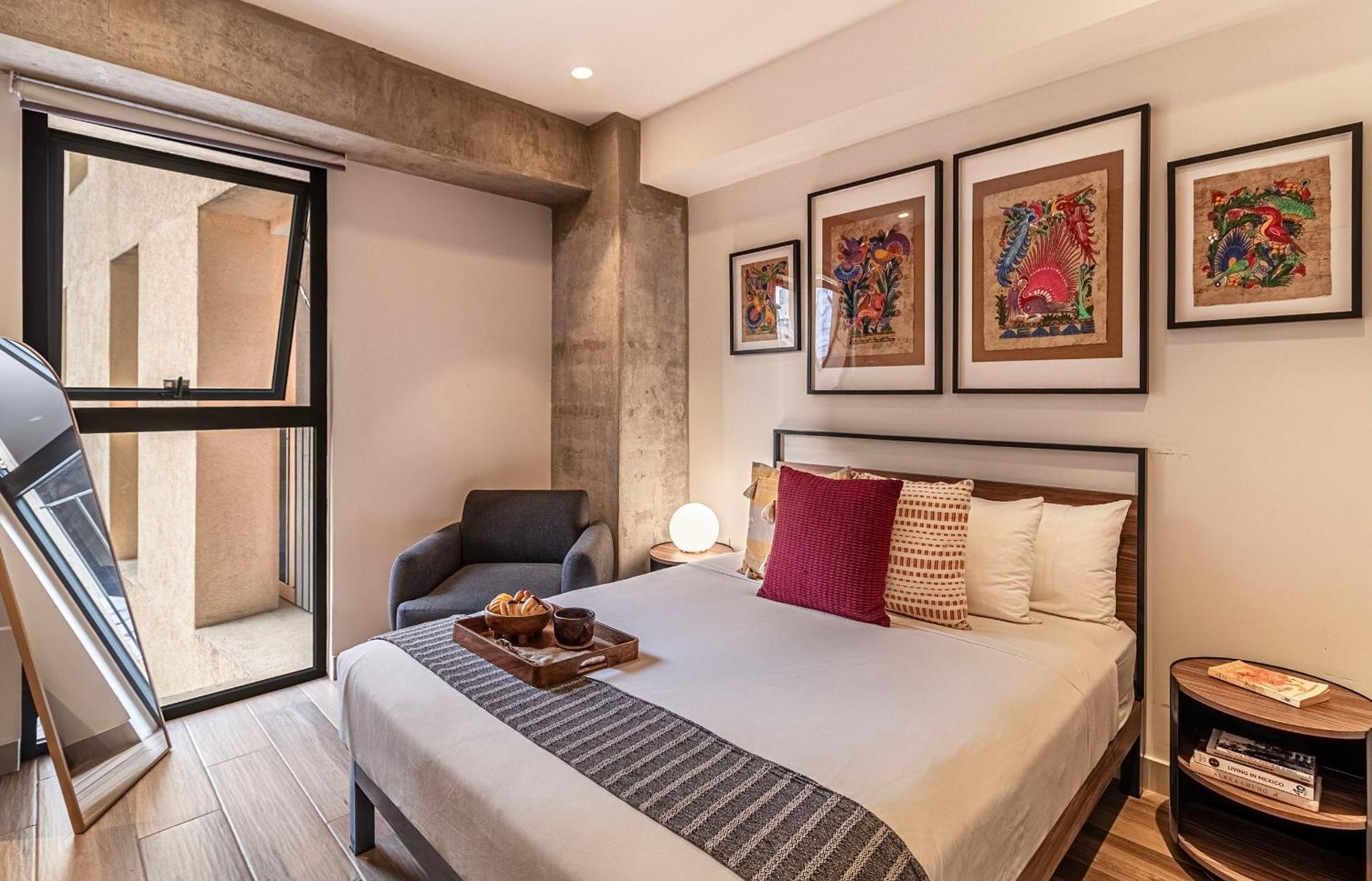 Apartamento Superior con vistas a la ciudad
