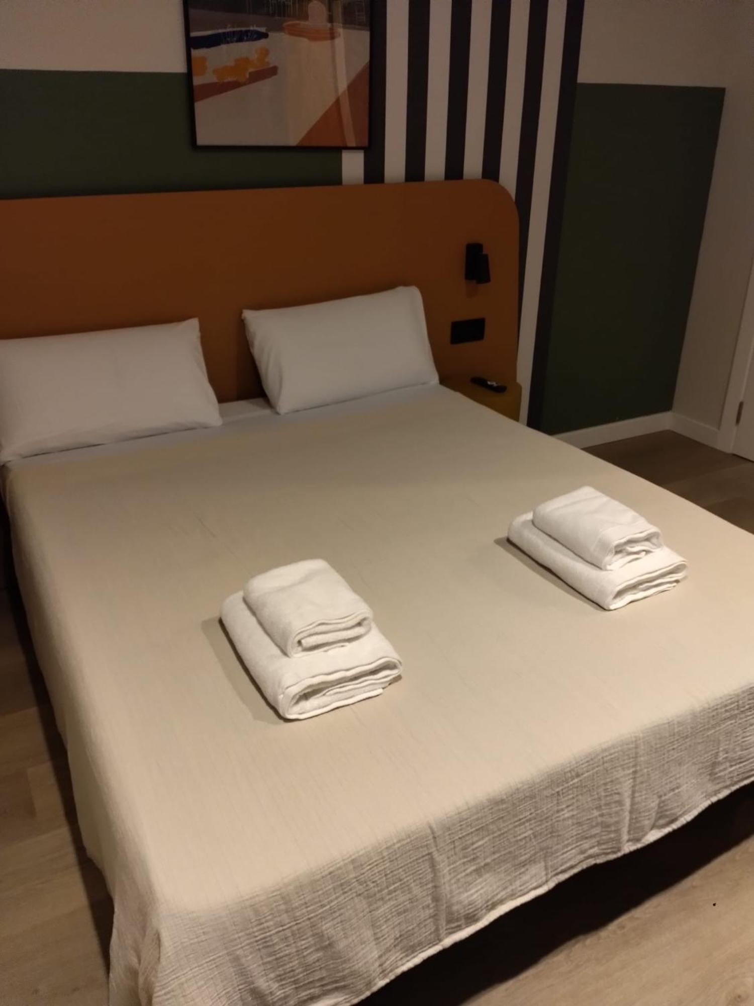 Habitación Doble adaptada para personas con movilidad reducida