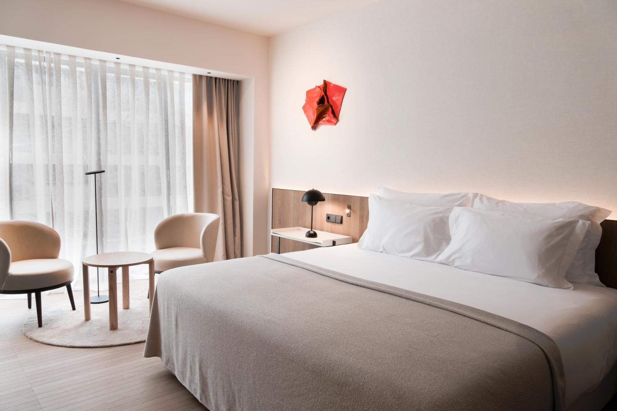 Habitación Doble Deluxe