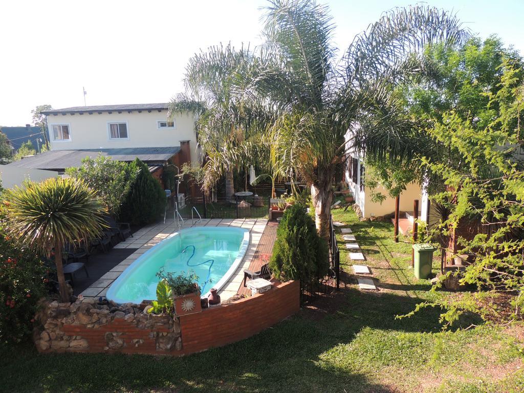 Apartamento con terraza