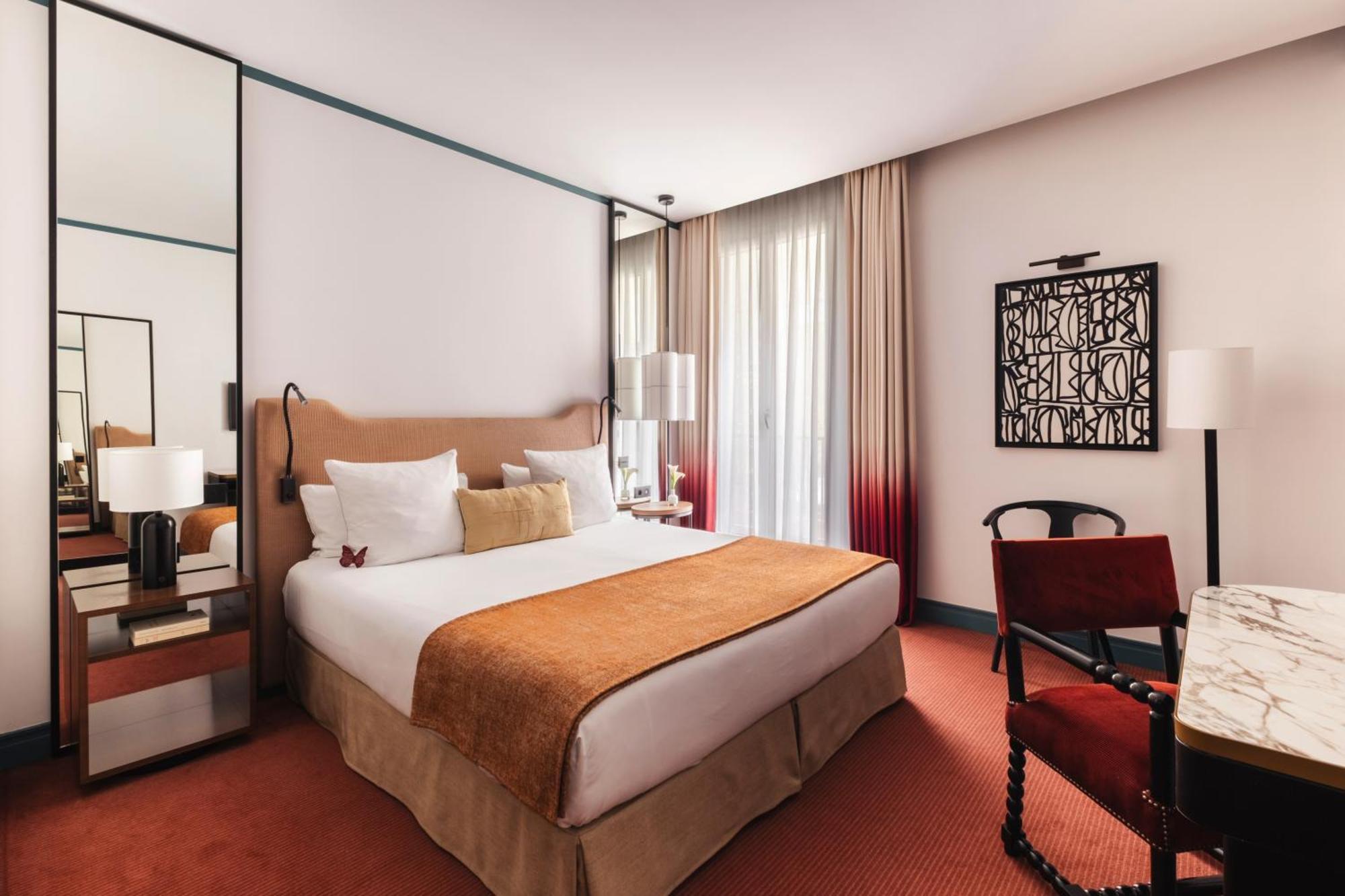 Executive Double Room Spa & Fitness Access