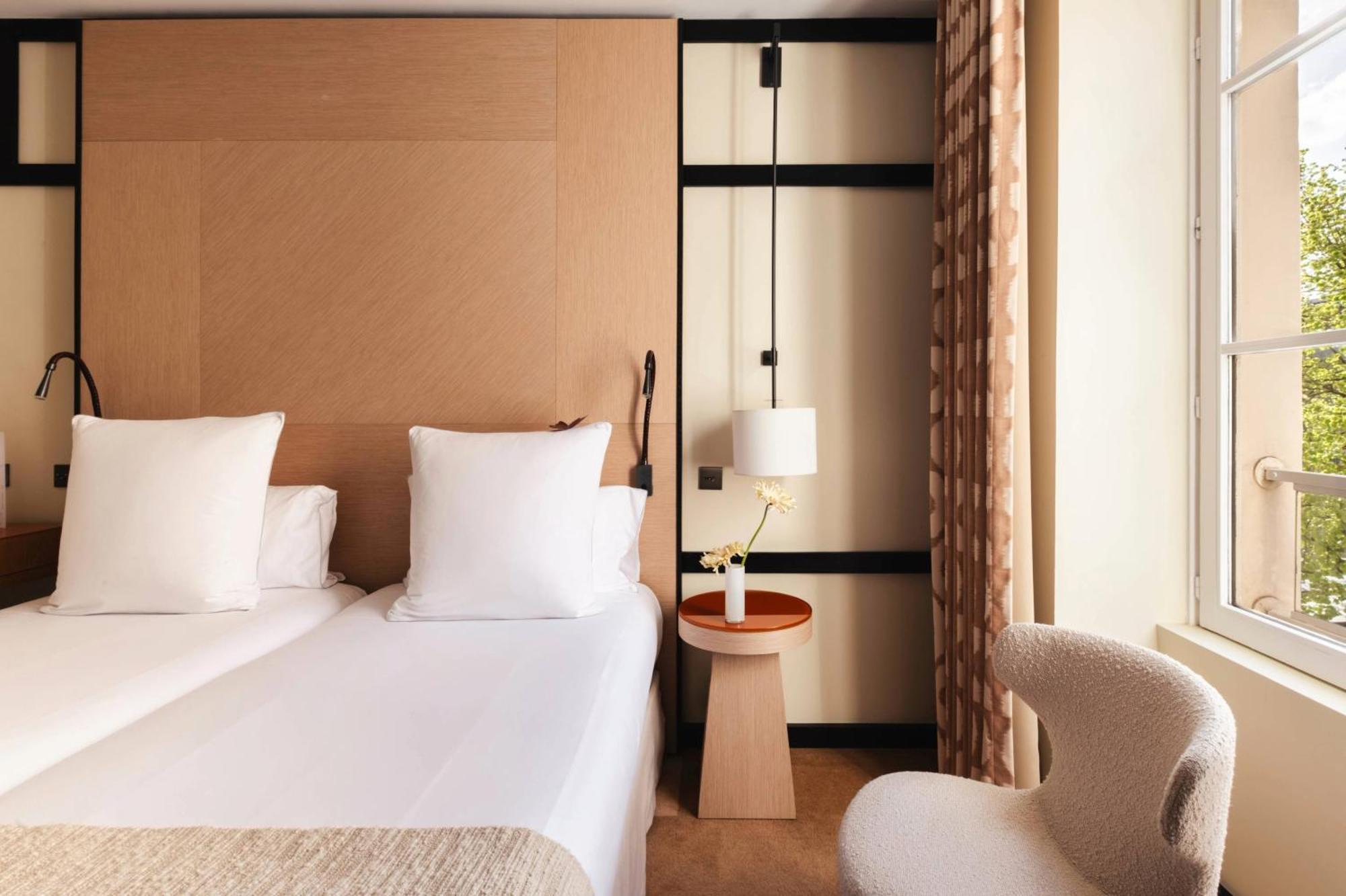 Executive Double Room Spa & Fitness Access