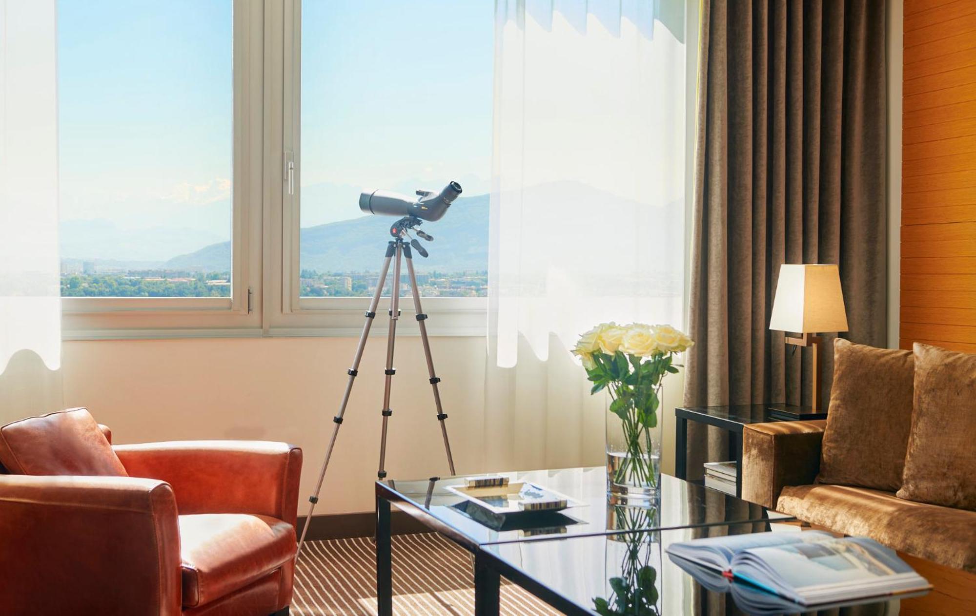 Suite Panorámica con vistas al lago