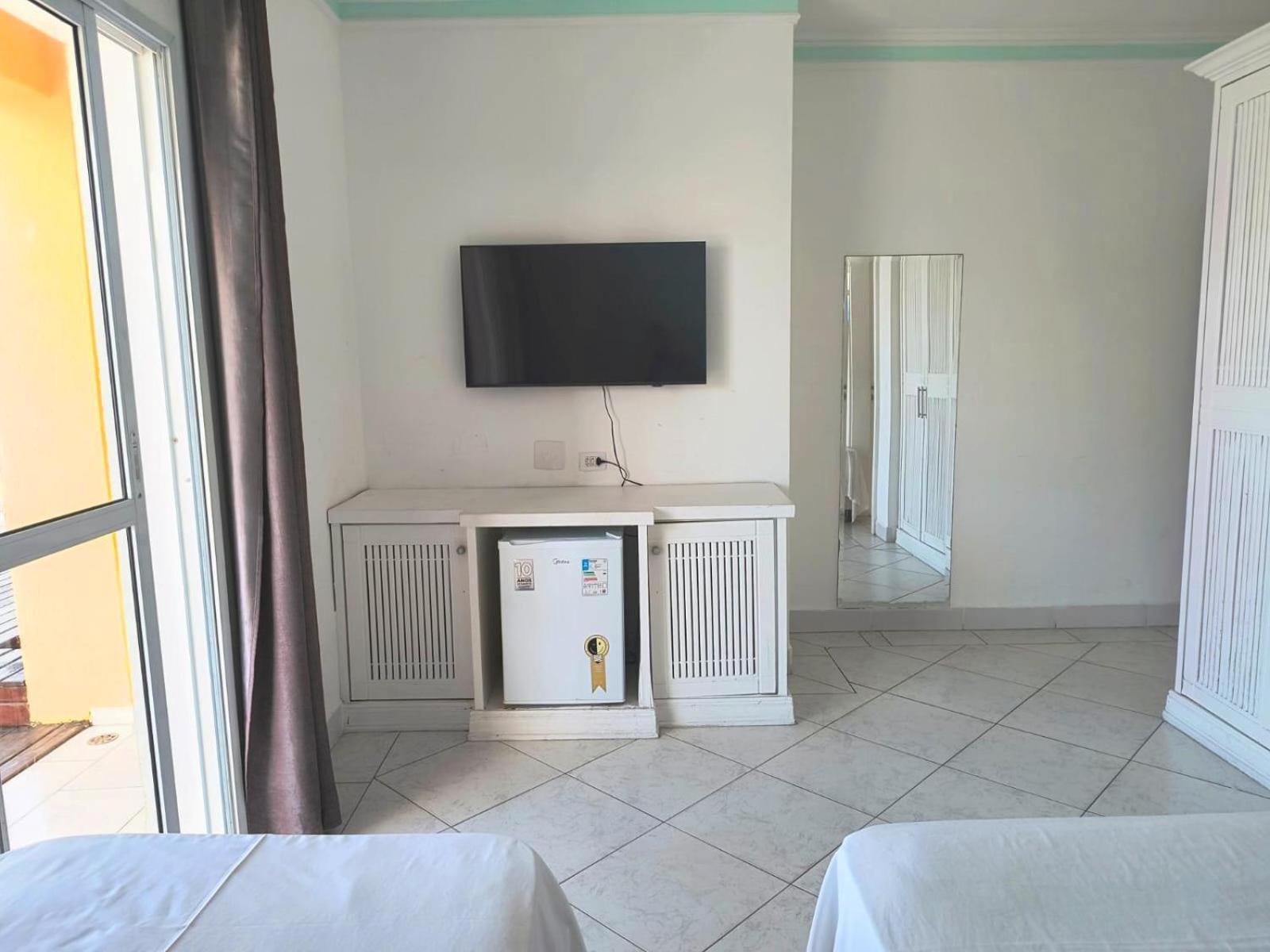 Quarto Triplo Luxo