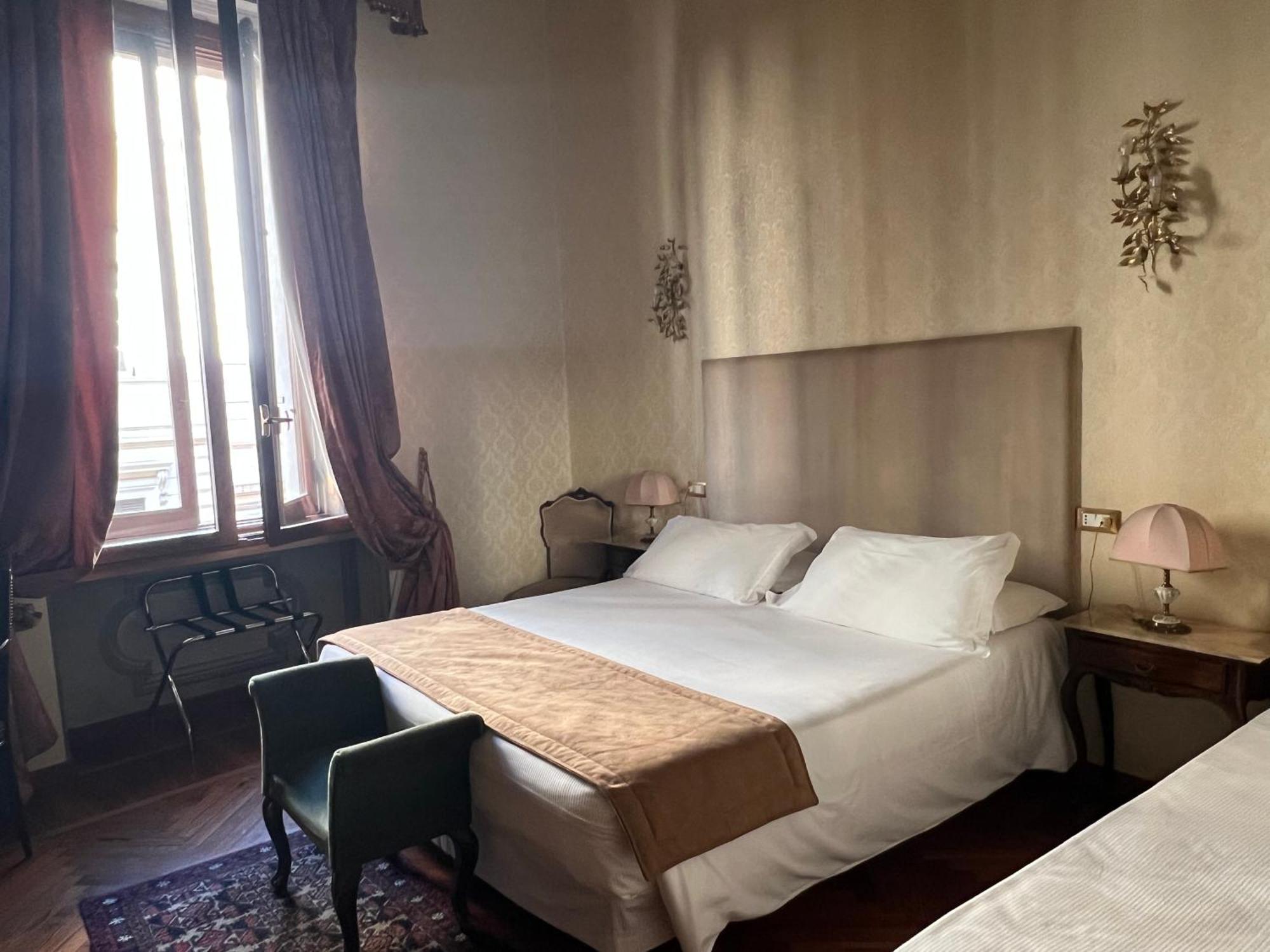 Superior Double or Triple Room