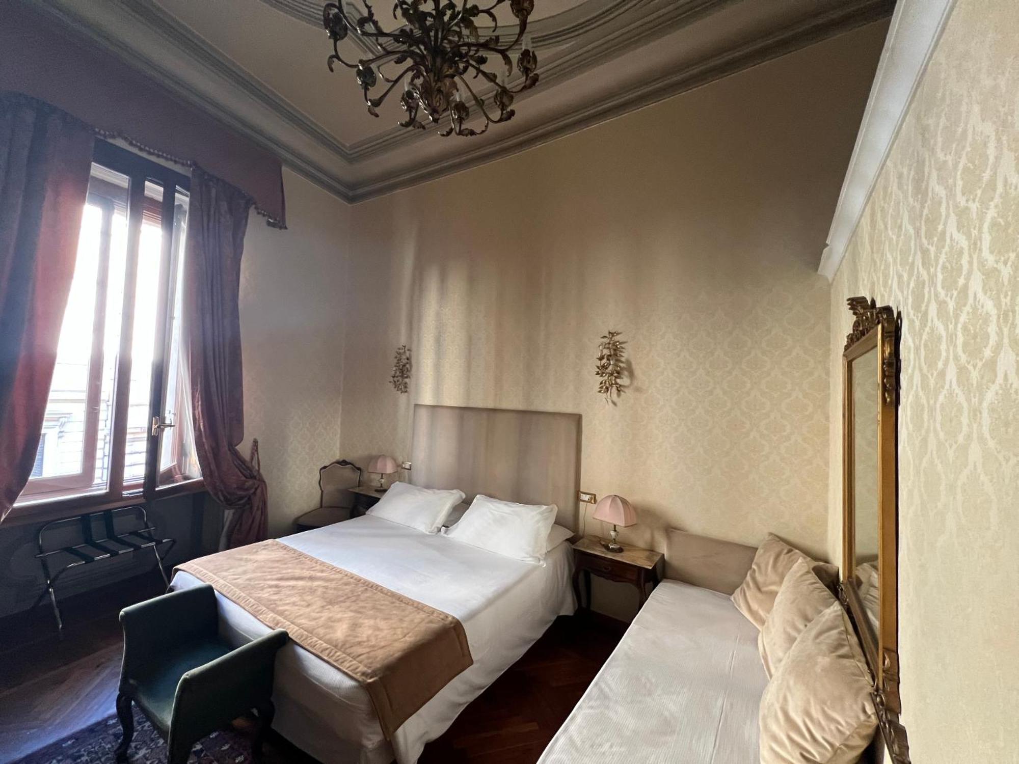 Superior Double or Triple Room