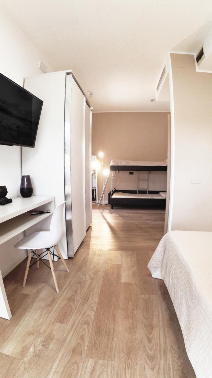 Family Suite Balcony