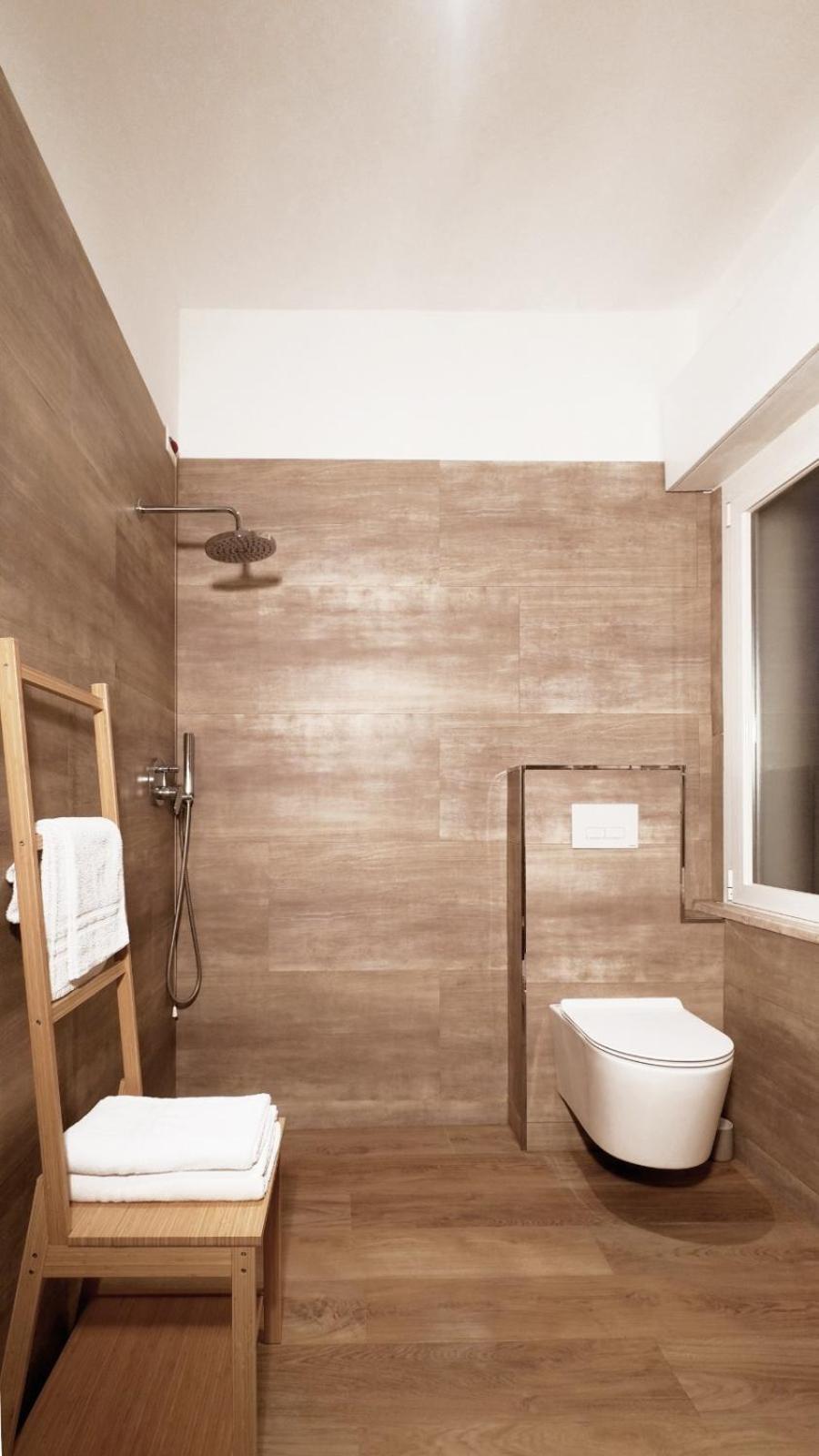 Family Suite Balcony