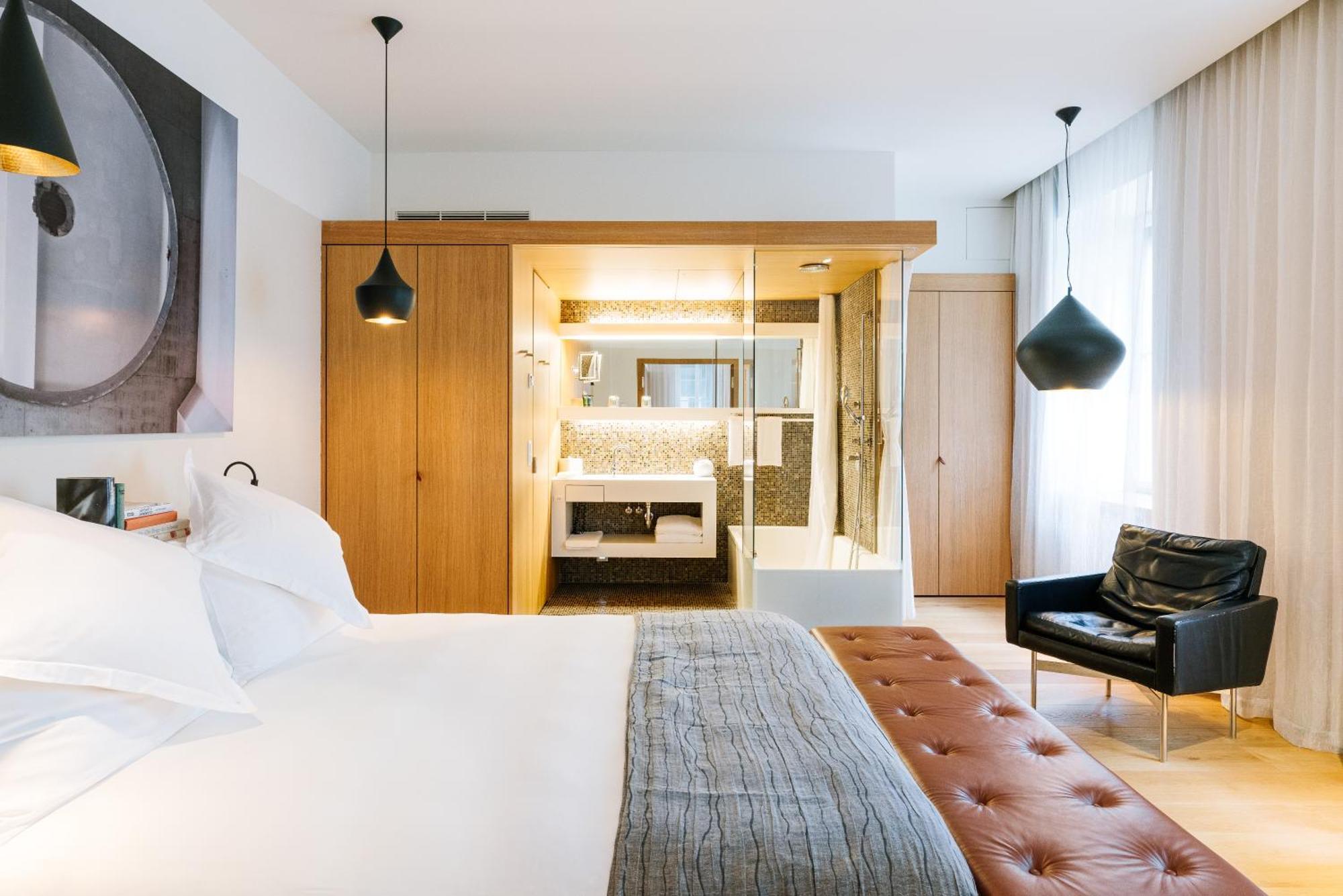 Habitación Familiar Deluxe