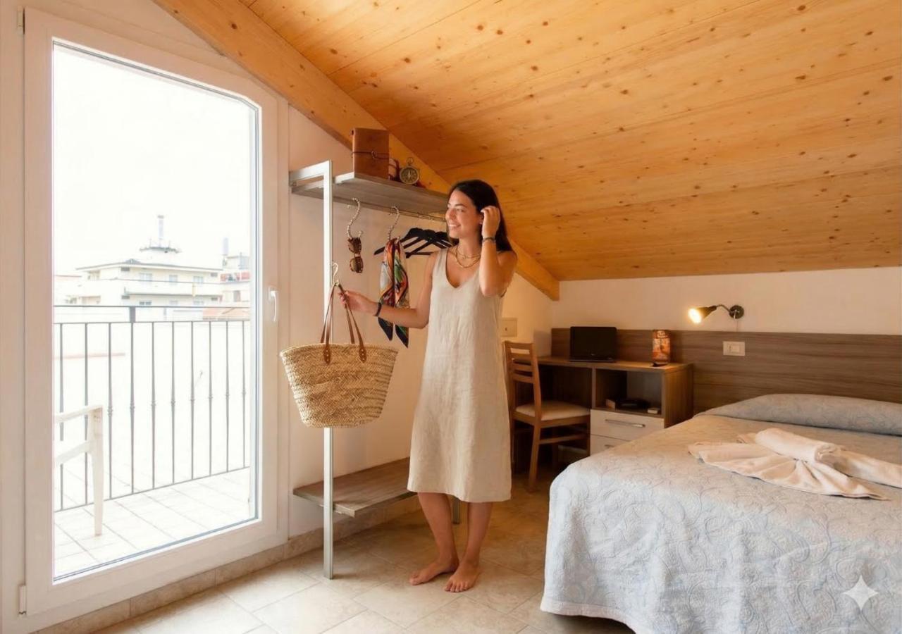 Double Room French Bed