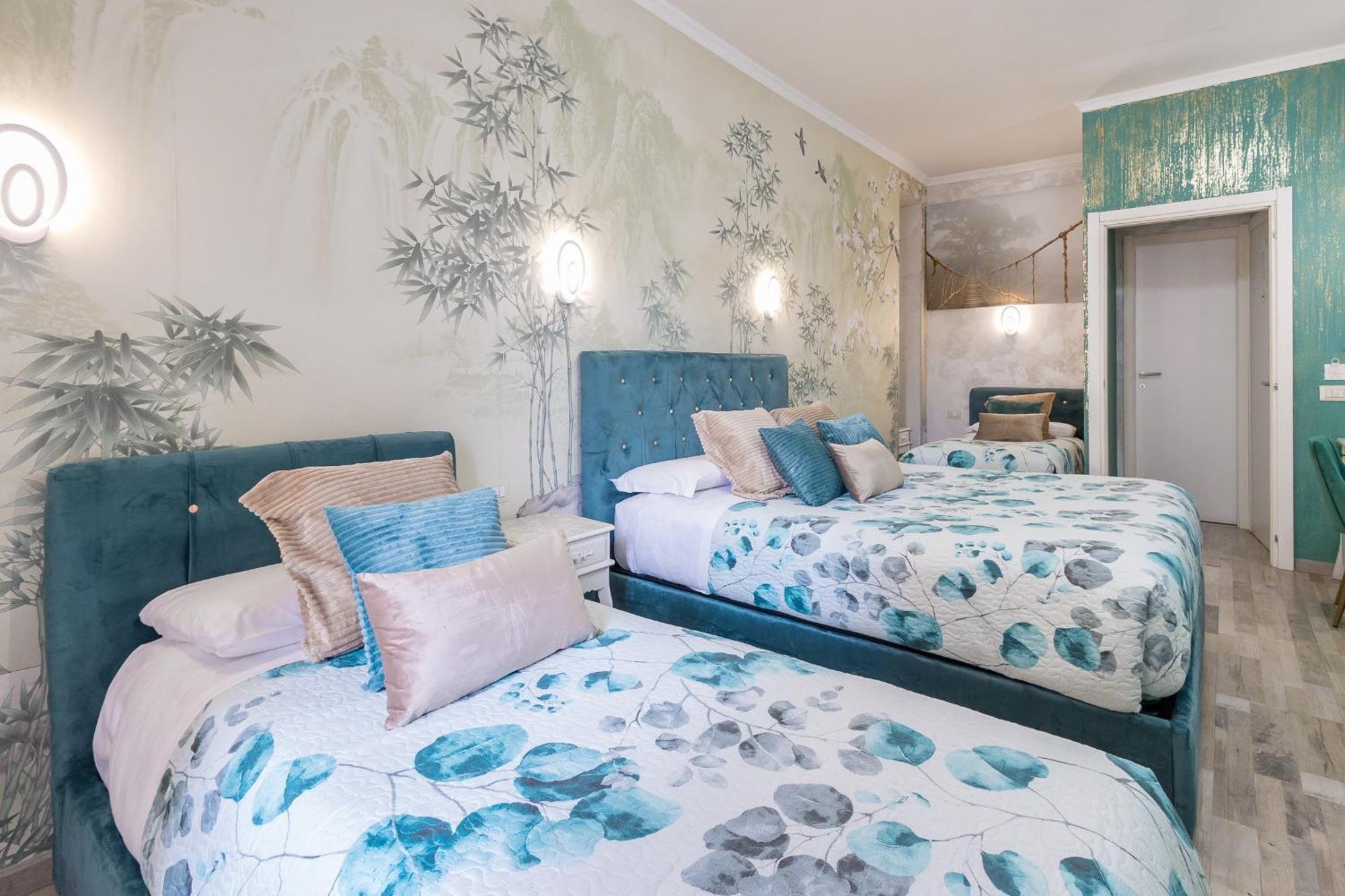 Deluxe Quadruple Room