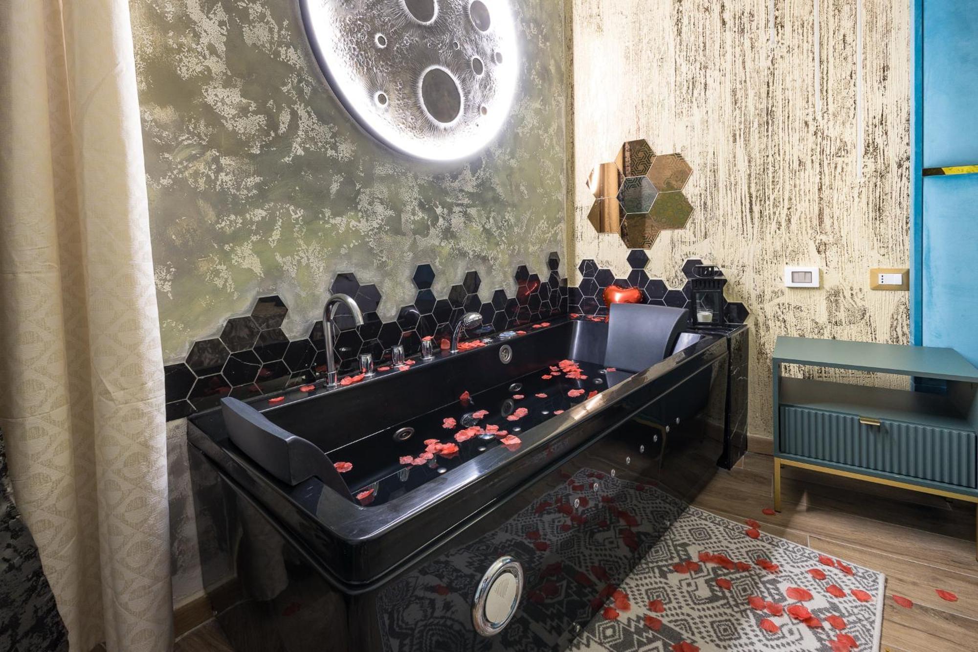 Suite Spa Bath