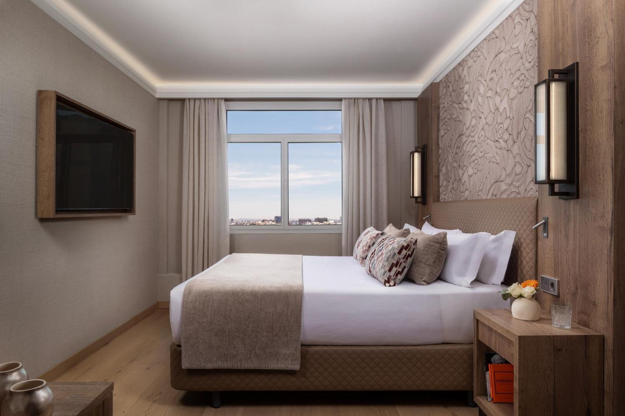 Triple Suite Terrace
