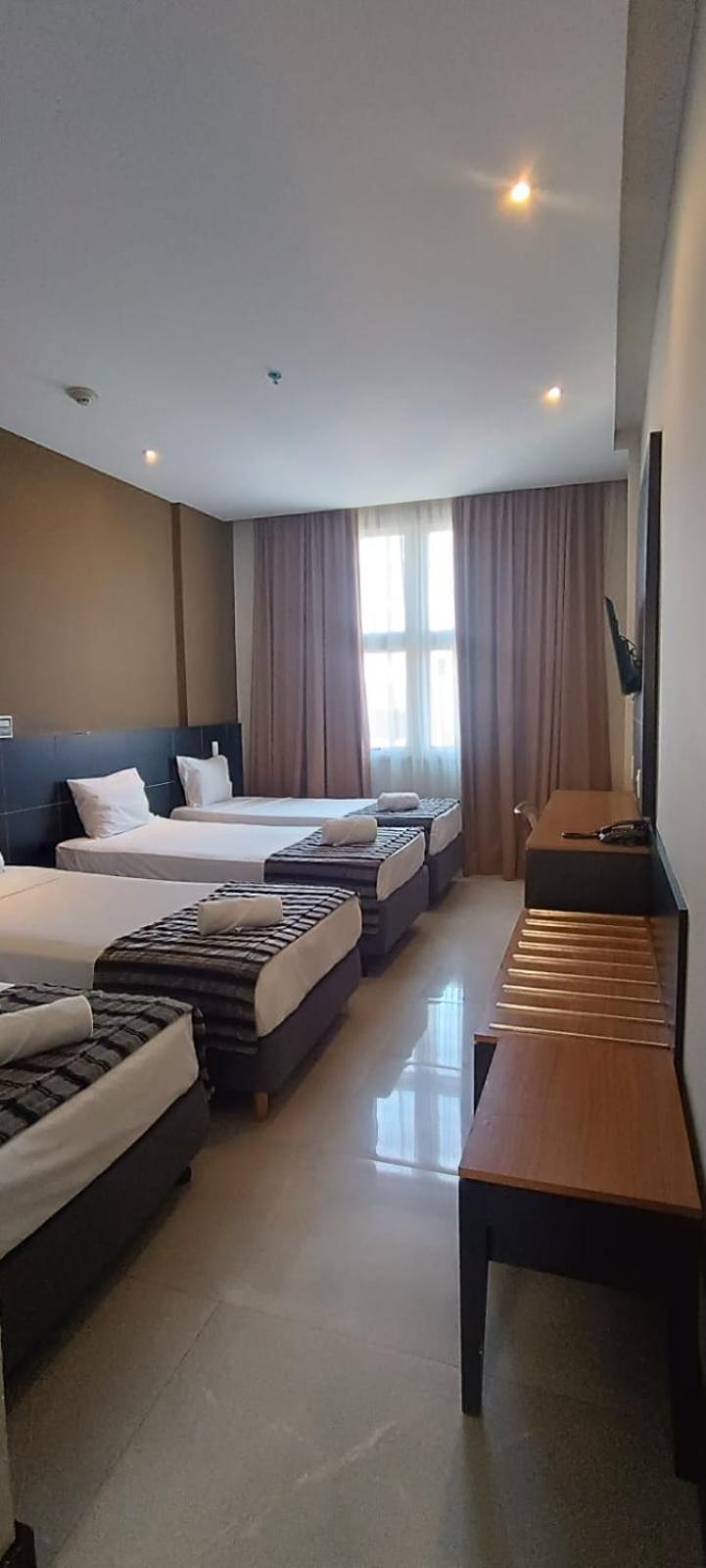 Luxury Quadruple Room