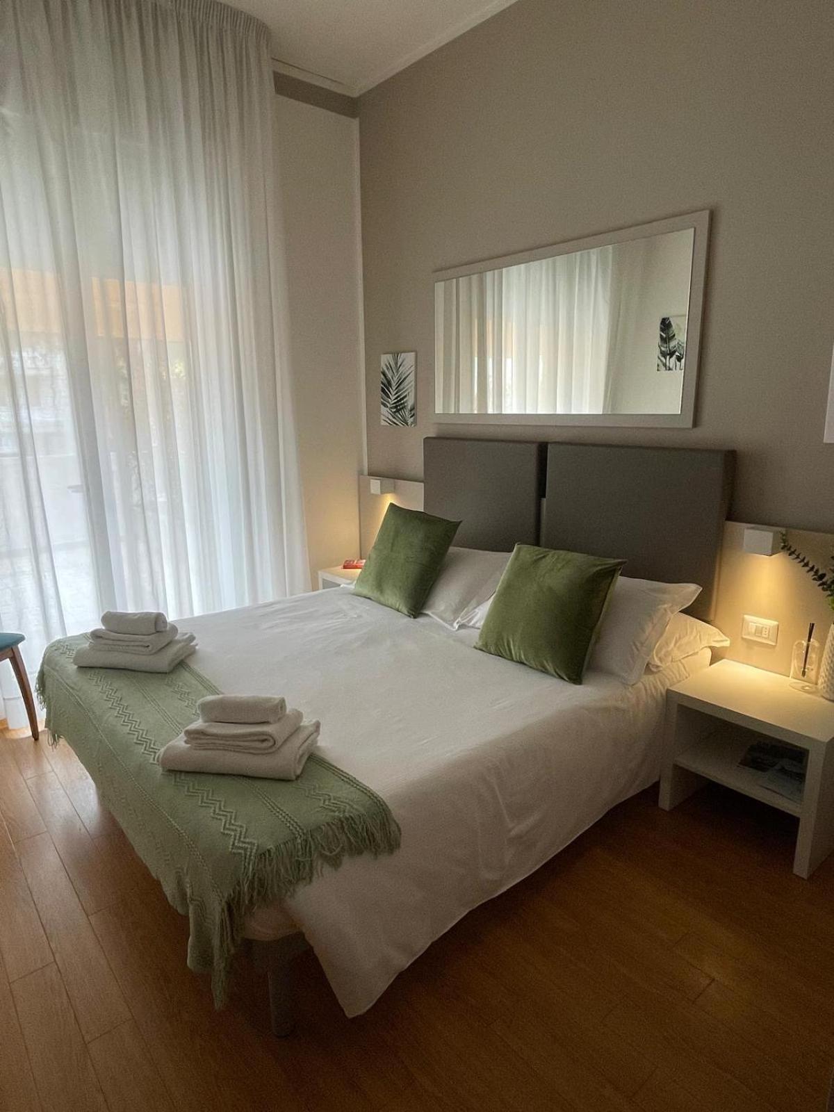 Superior Double or Twin Room Terrace
