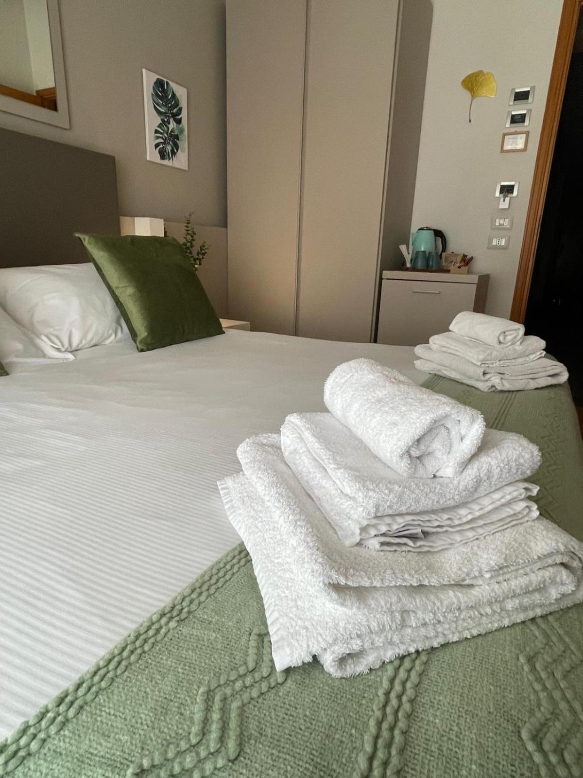 Superior Double or Twin Room Terrace