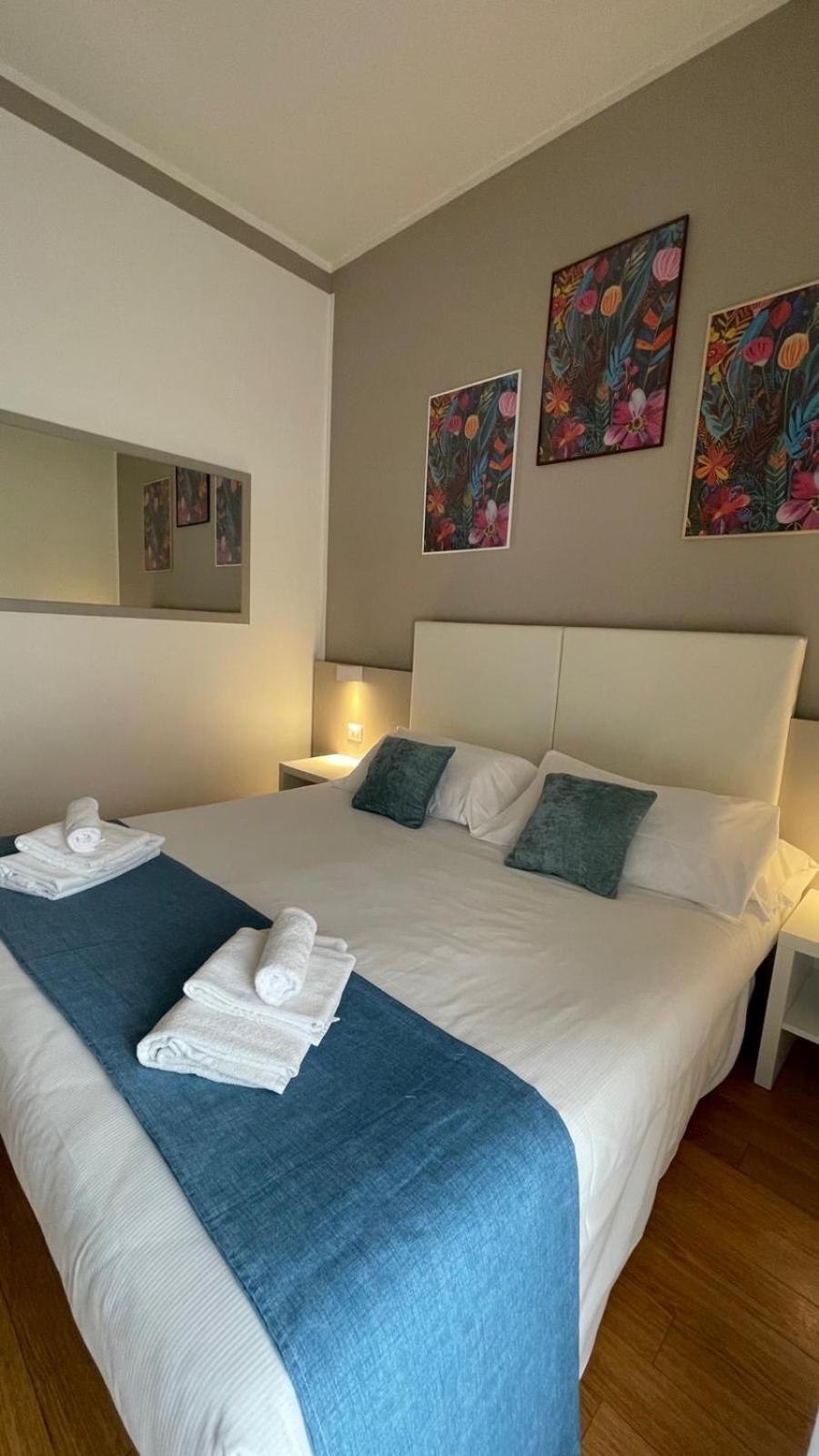 Superior Double or Twin Room Terrace