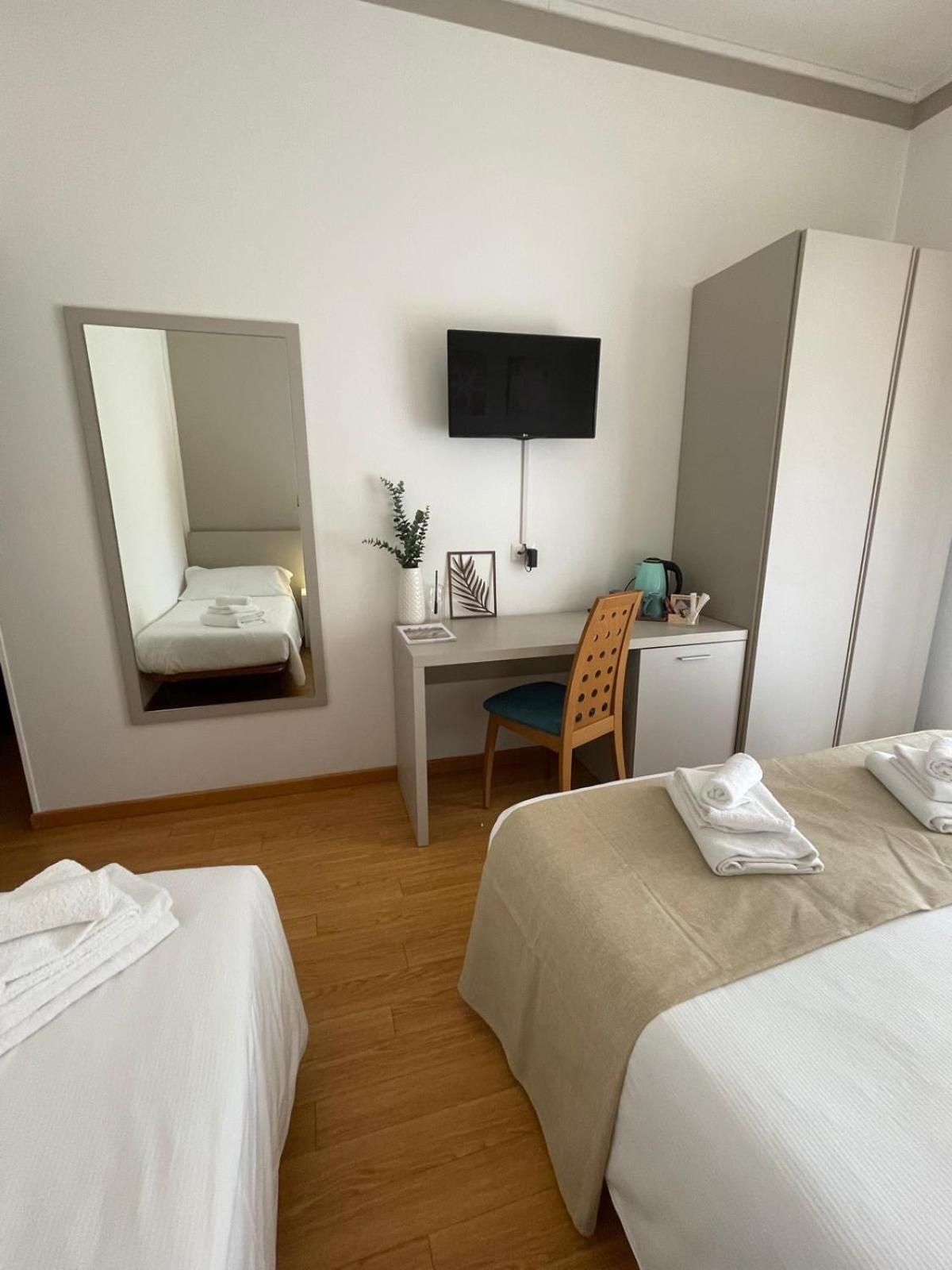 Triple Room Terrace