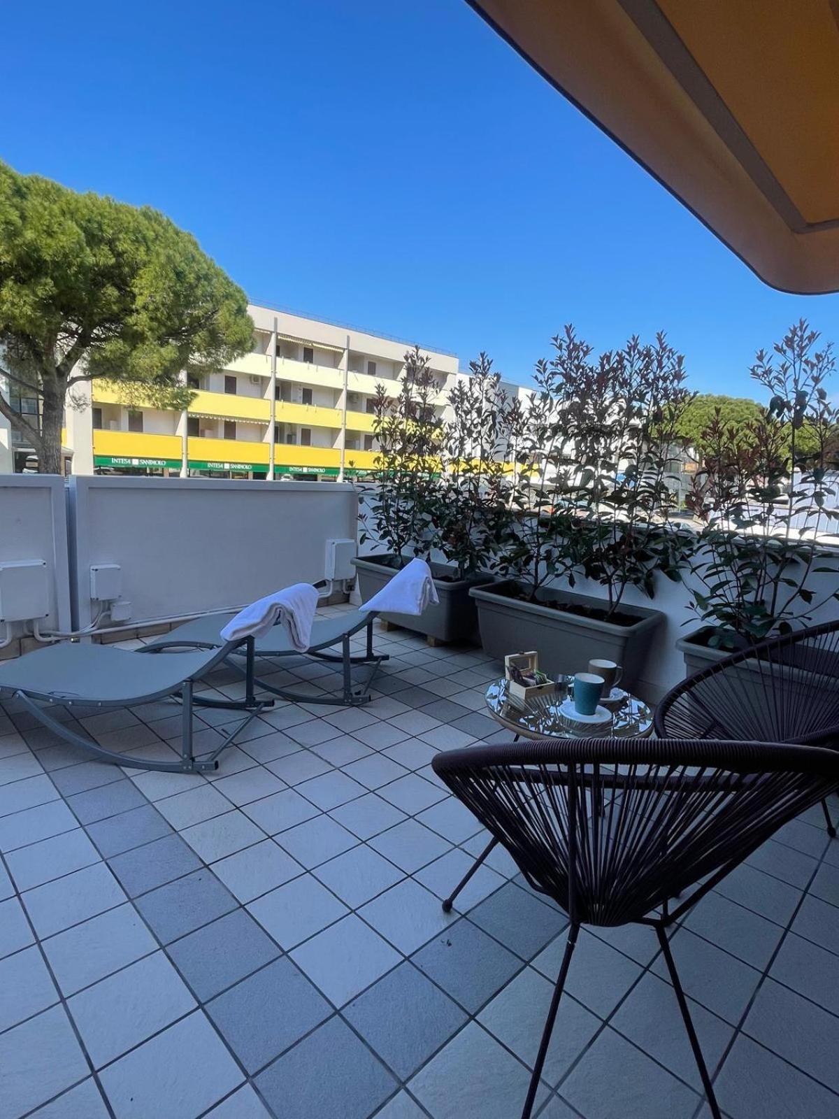 Triple Room Terrace