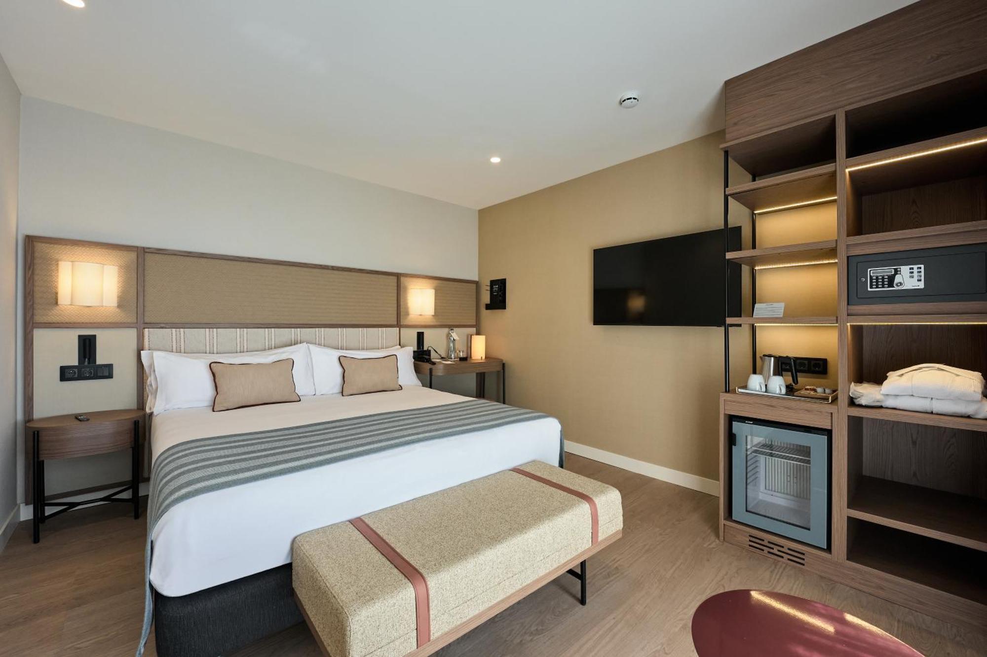 Deluxe Double Room Balcony Sea View