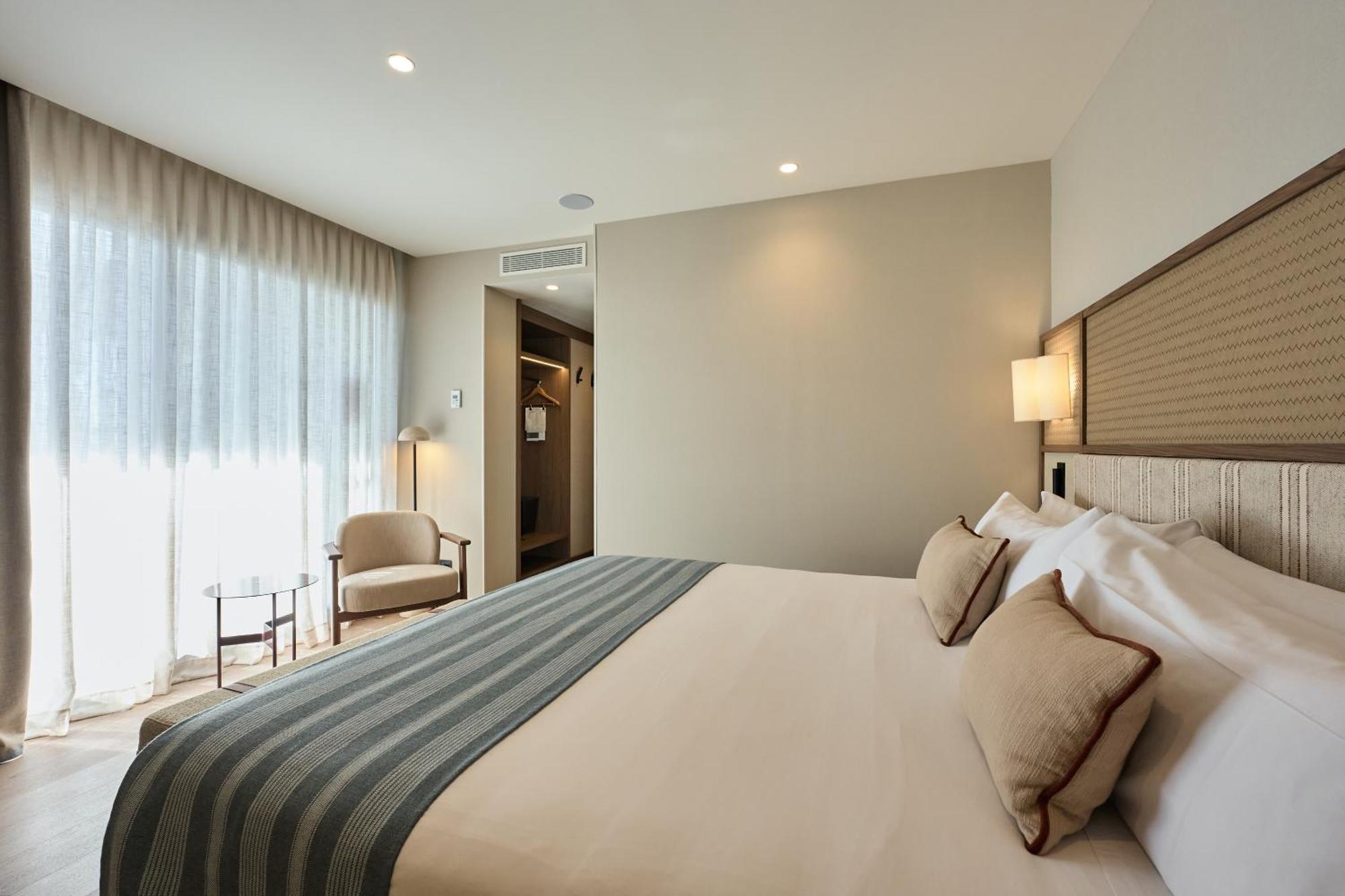 Deluxe Double Room Balcony Sea View