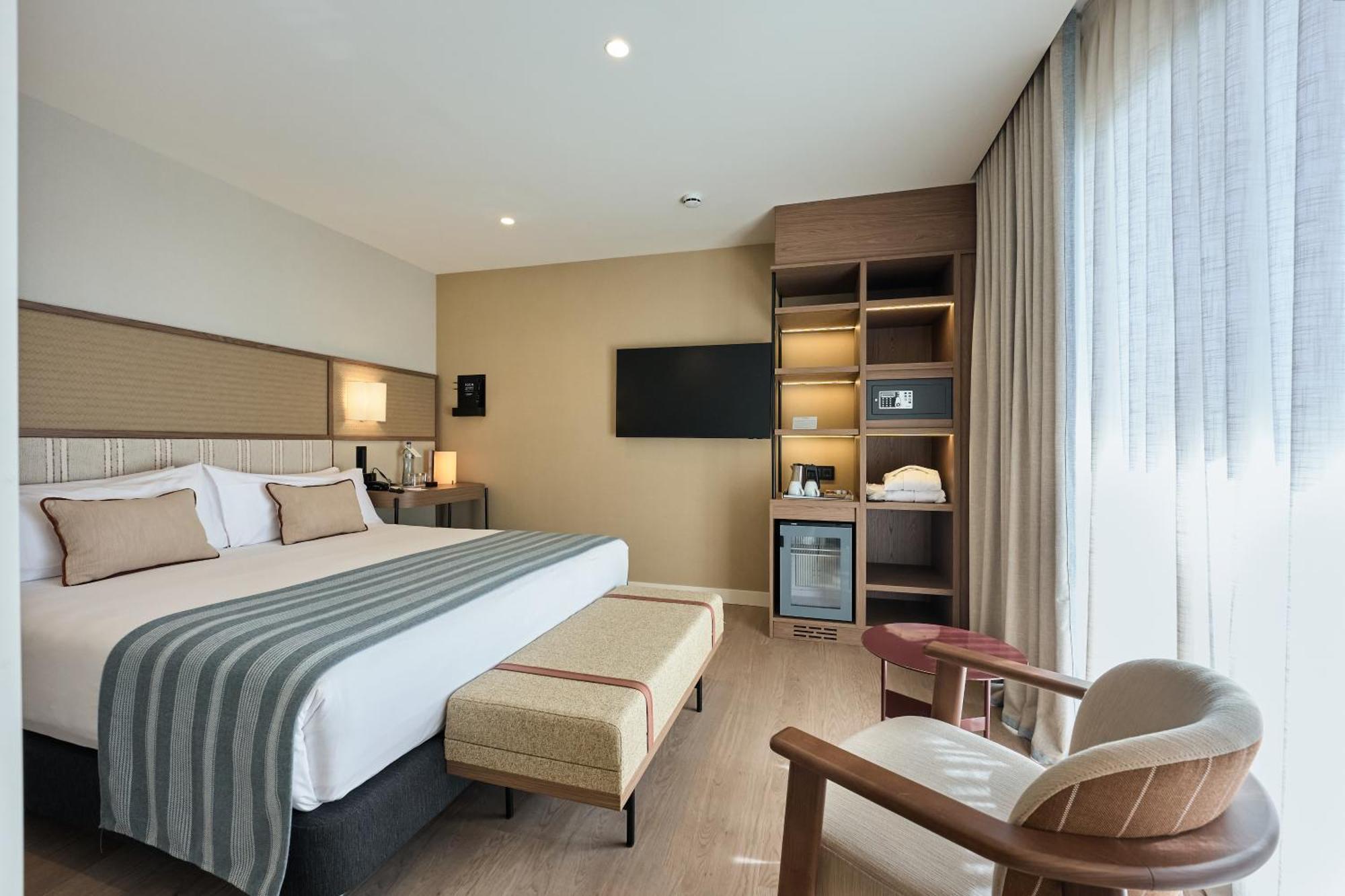 Deluxe Double Room Balcony Sea View