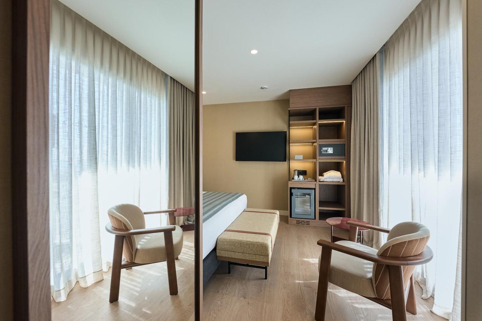 Deluxe Double Room Balcony Sea View
