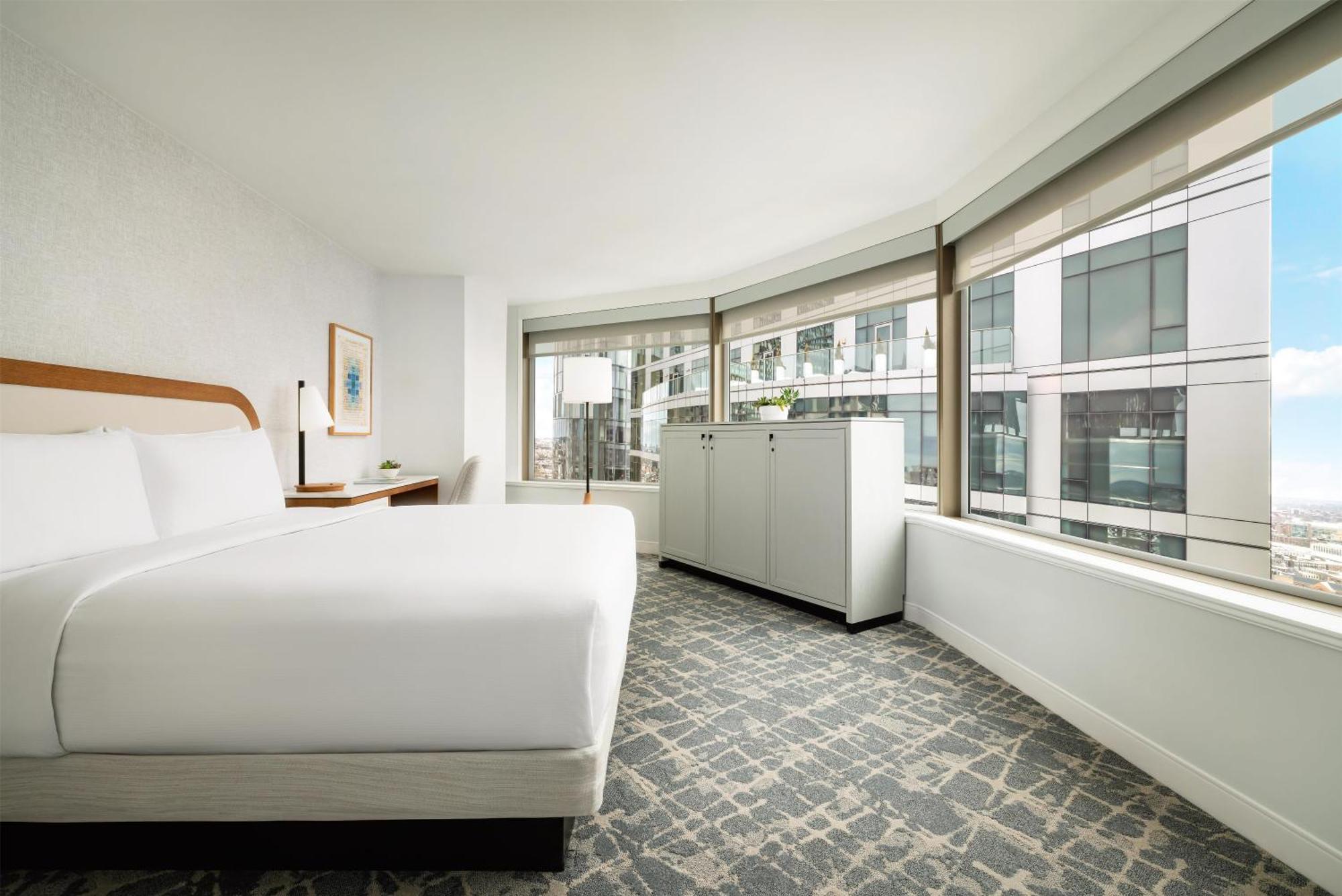 King Room with Skyline City View
