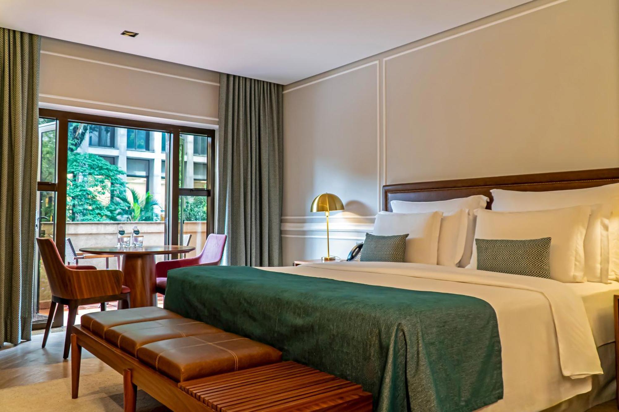 Junior Suite Balcony