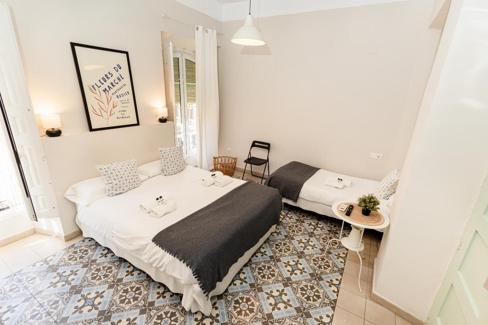 Superior Triple Room