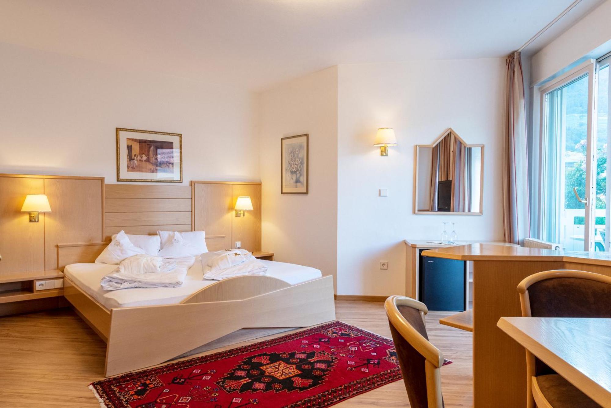 Superior Quadruple Room Balcony