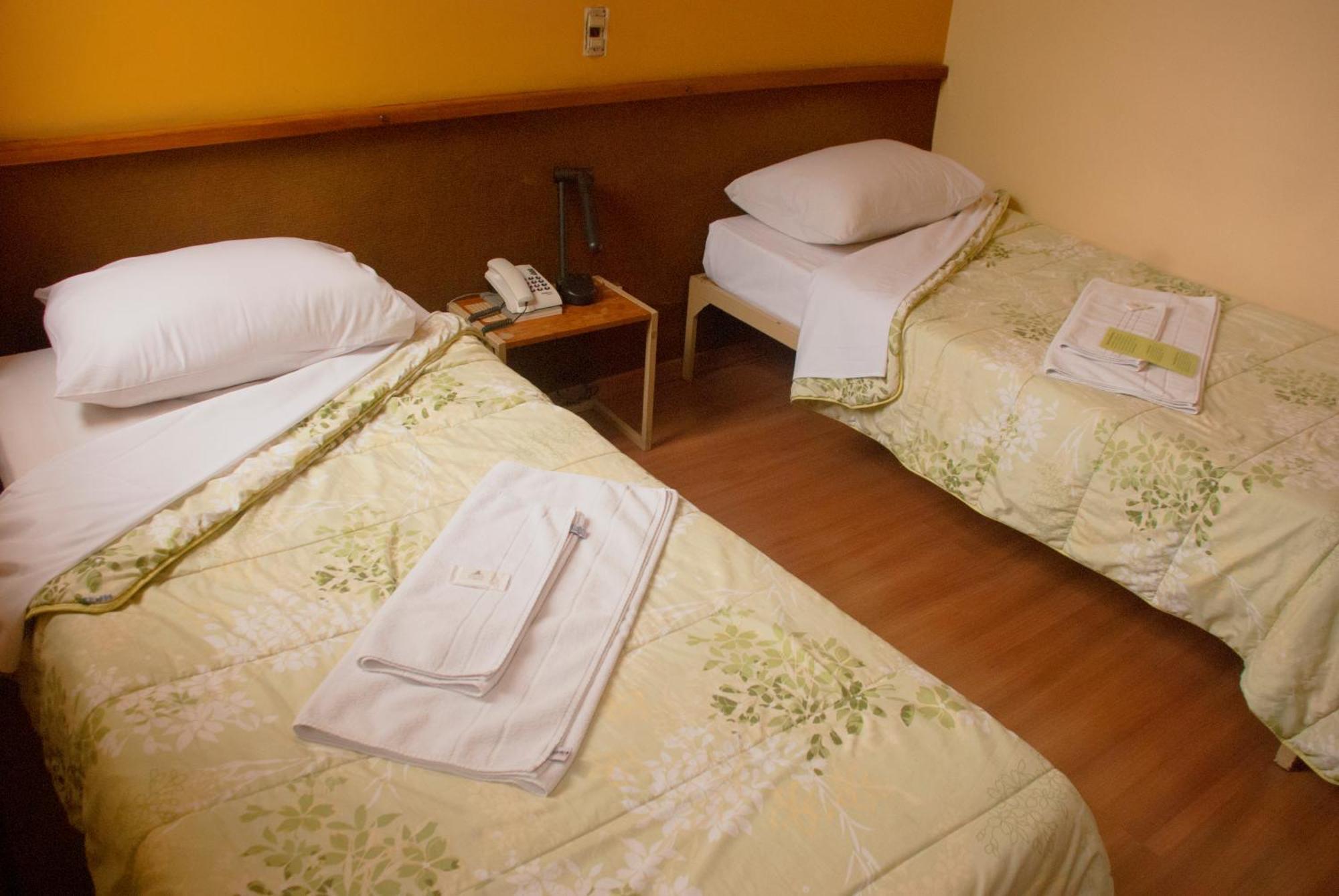 Triple Room 1 Single Bed 1 Double Bed