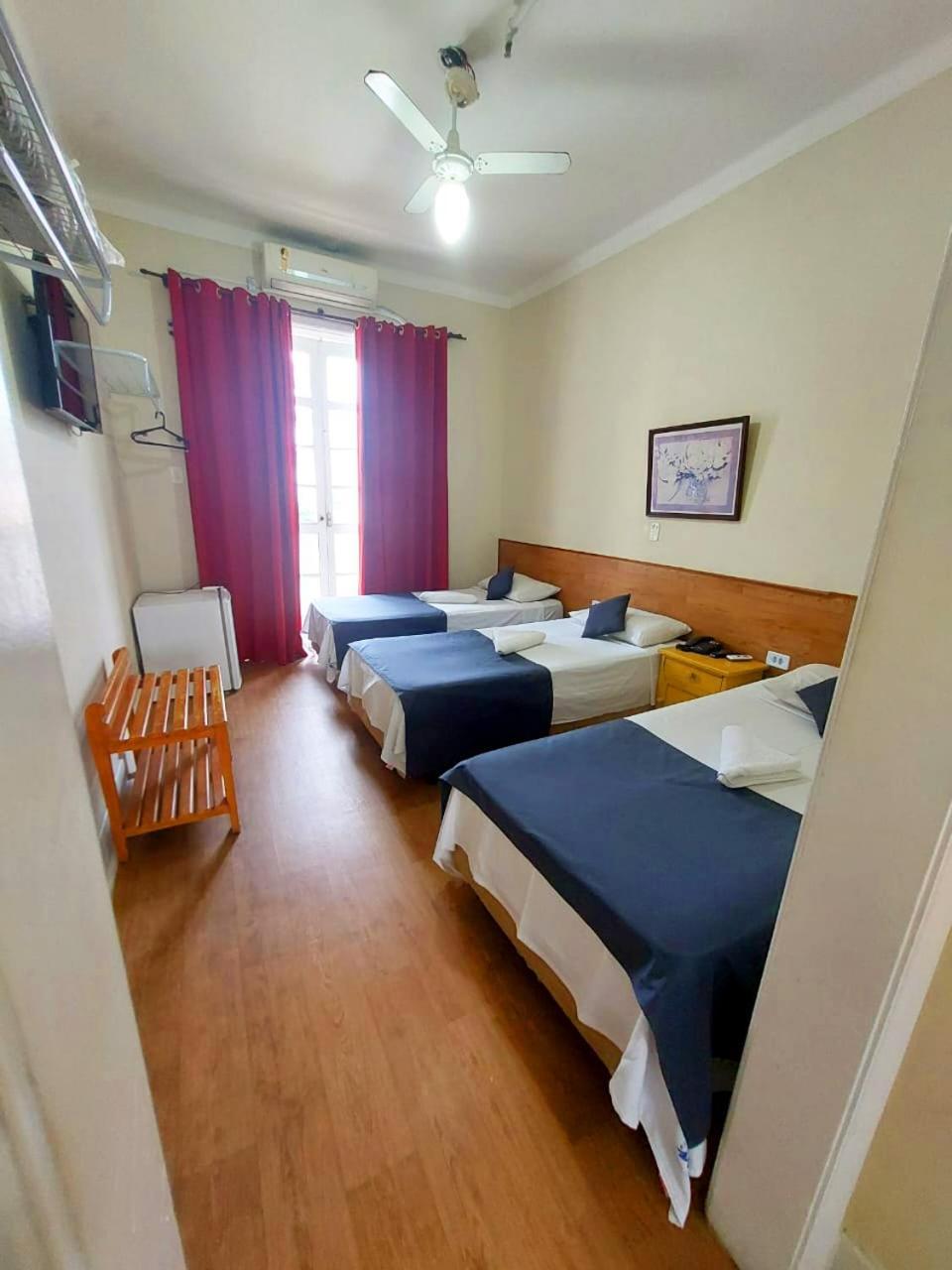 Habitación Triple Estándar