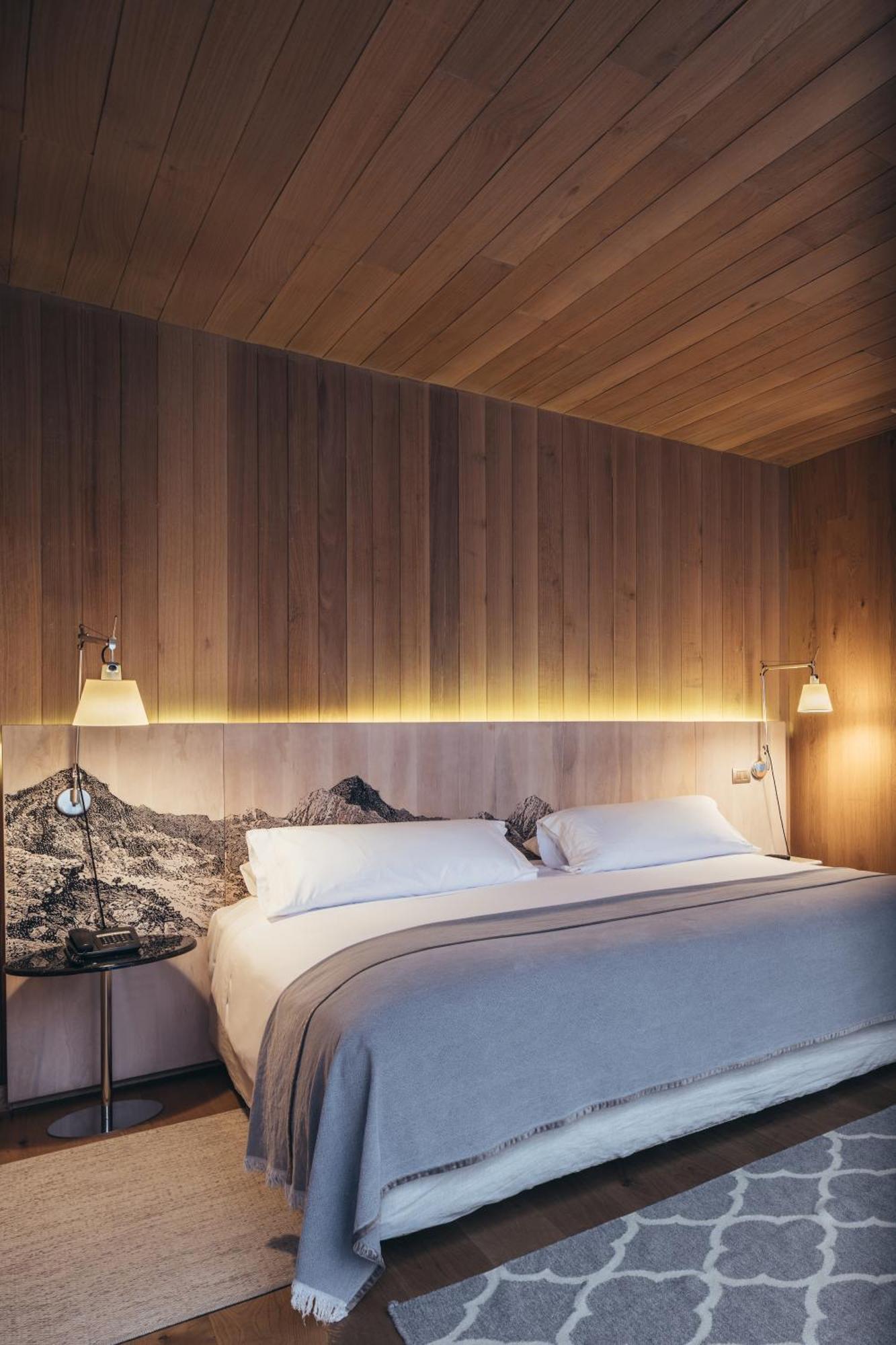 Deluxe Double Room Balcony