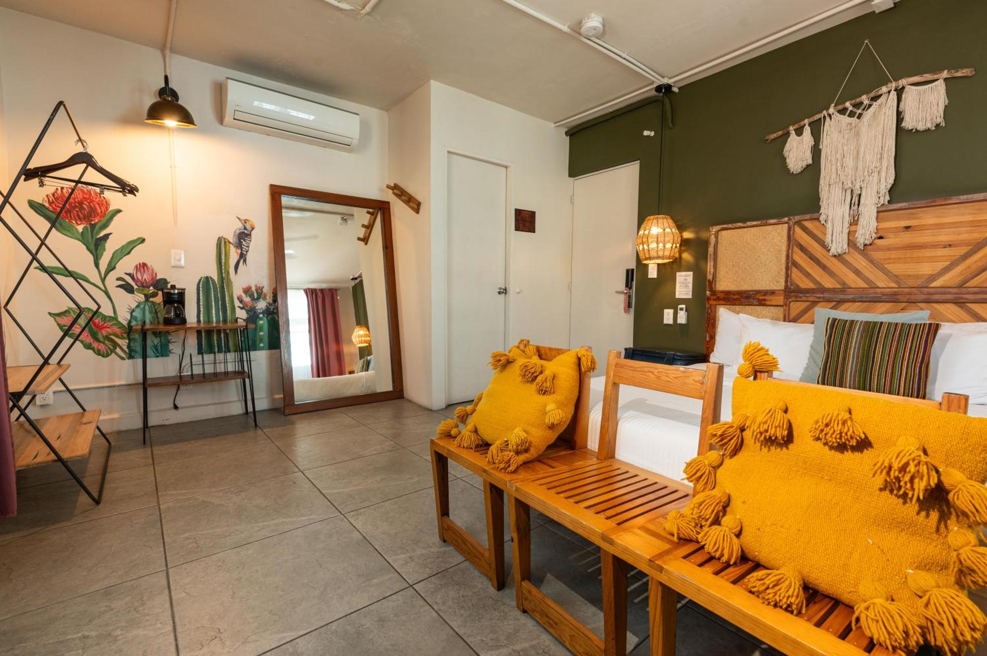 Unique Room