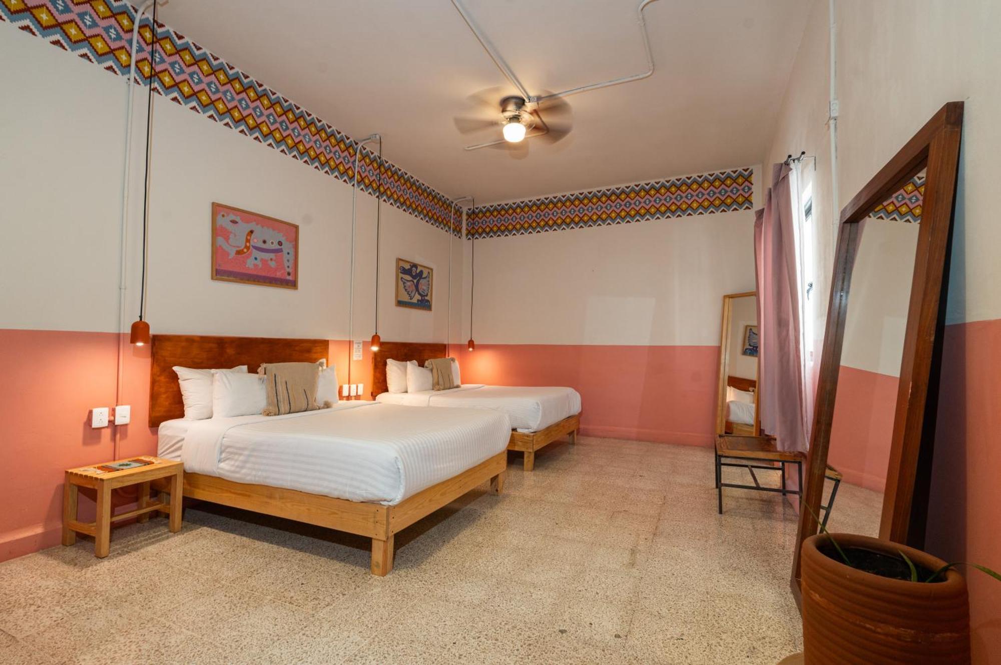Habitación cuádruple