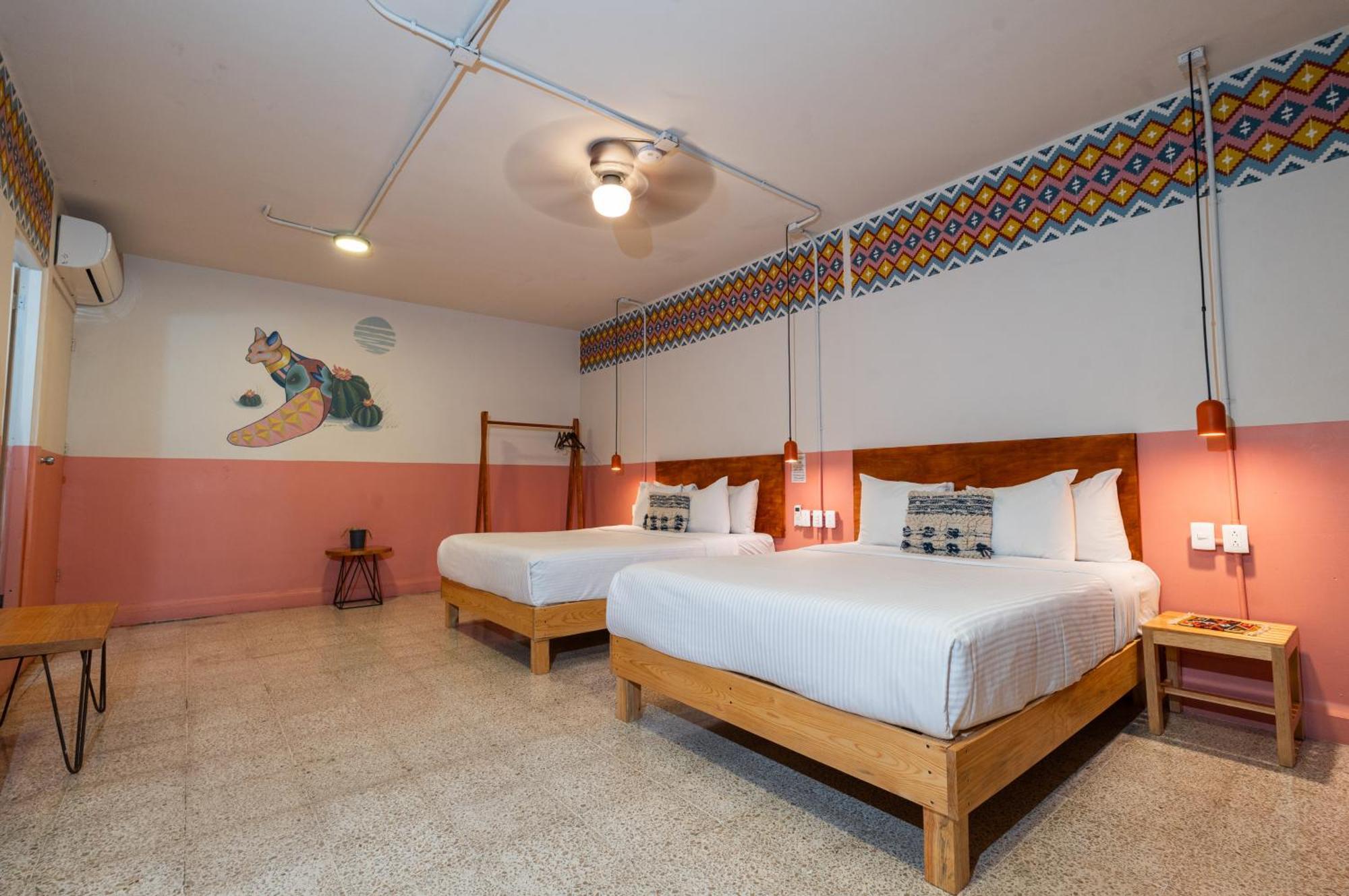 Quadruple Room