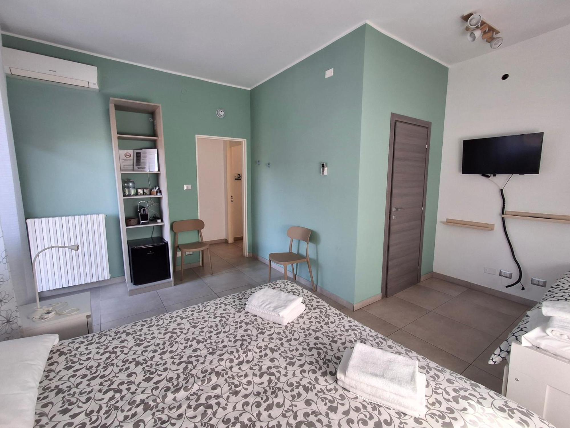 Deluxe Triple Room
