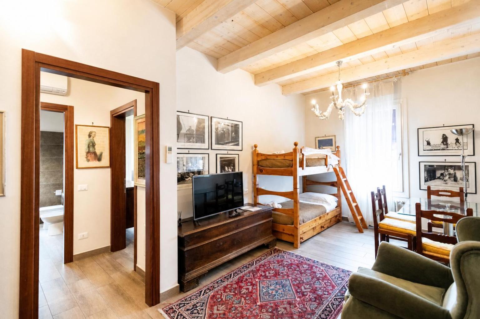 Suite Kitchenette